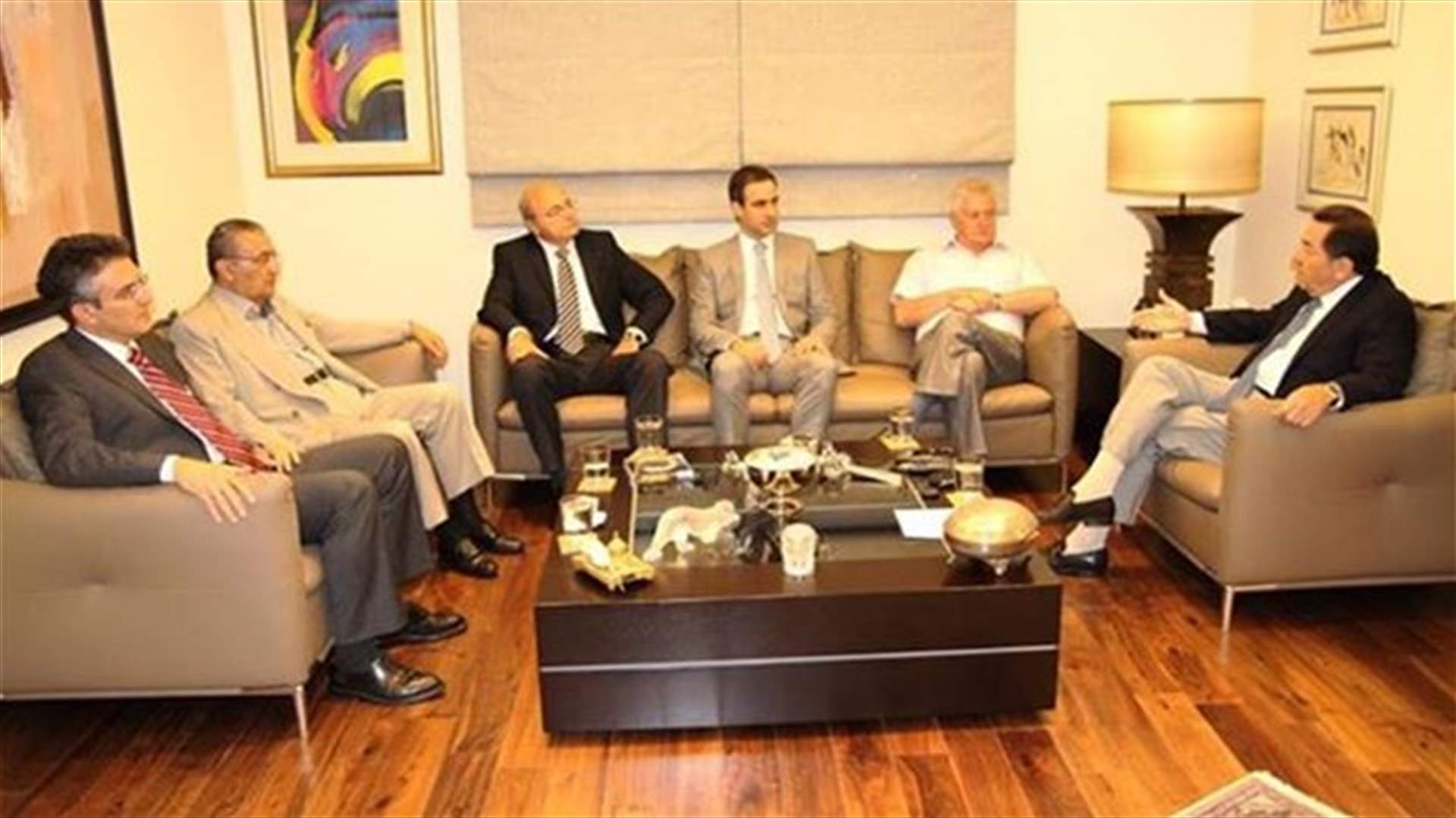 Christian MPs, independent figures gather, tackle latest developments