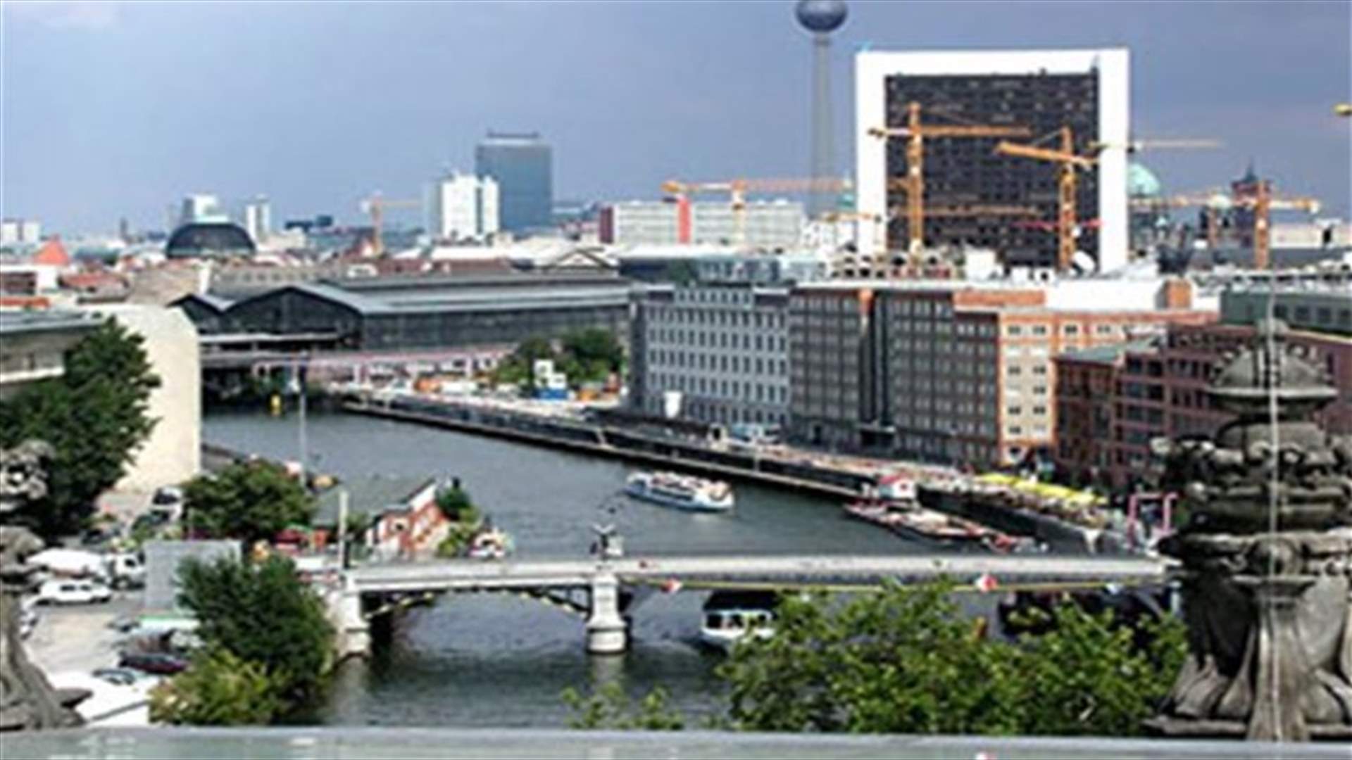 Man charged with spying for Syria in Germany