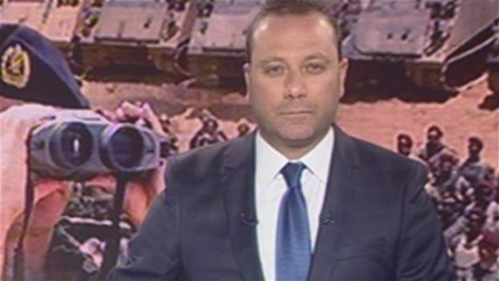 Introduction to the evening news 19-07-2013