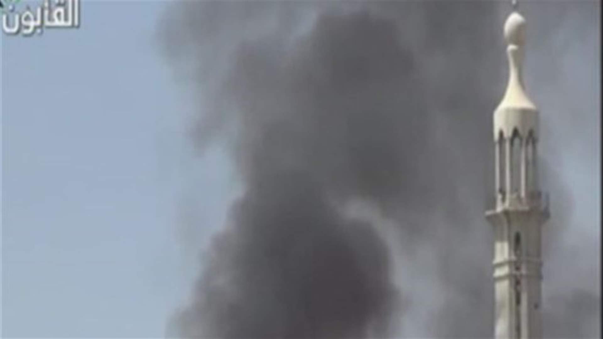 REPORT: Syrian army bombs northern rebel town, killing 5