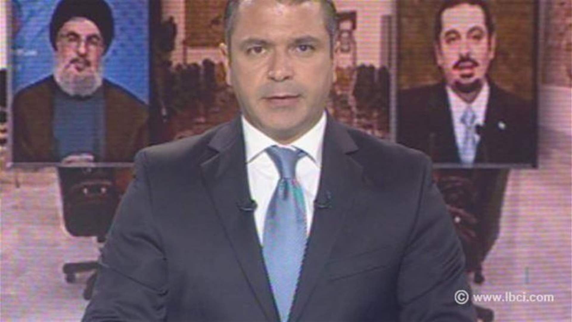 مقدمة النشرة المسائية 20-07-2013