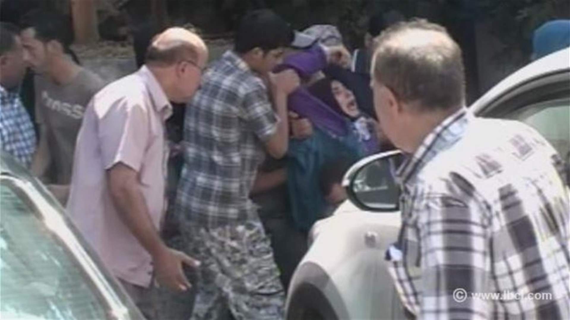 قتيل وجرحى واحراق منازل اثر اشكال في  بلانة الحيصة بعكار