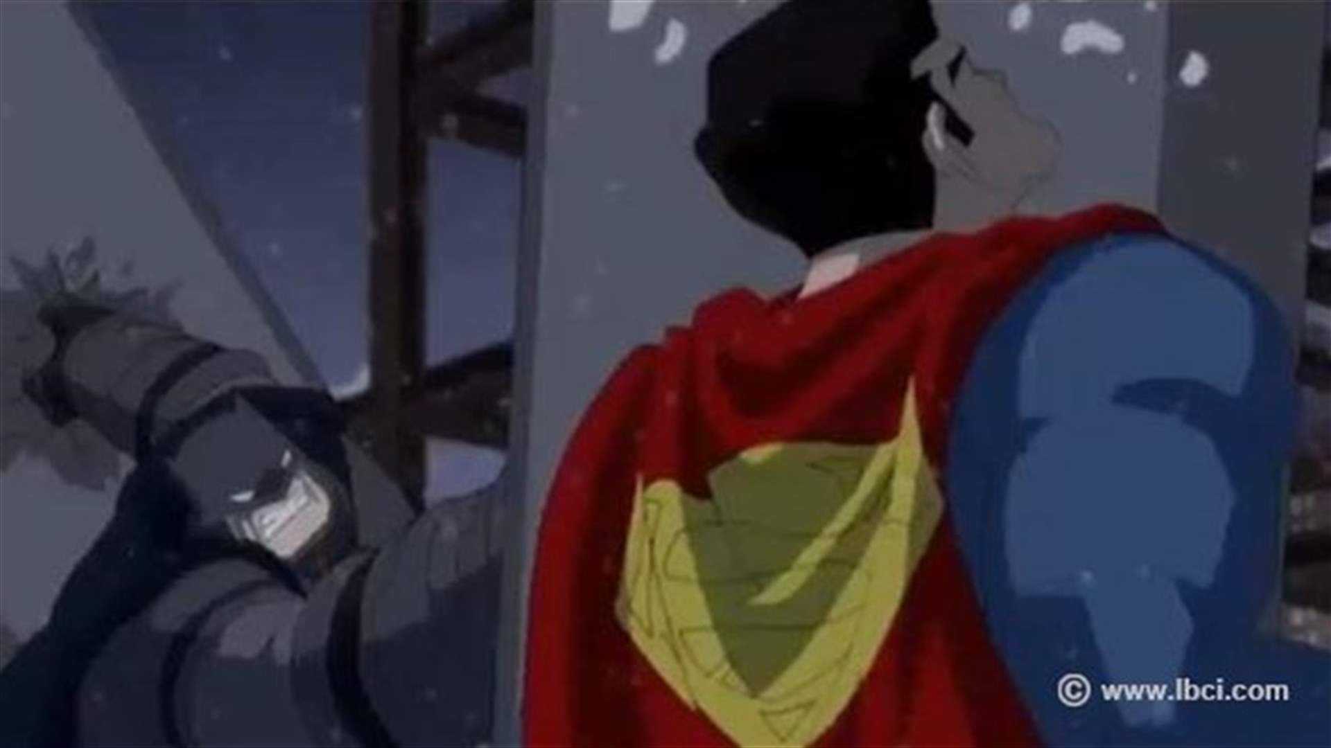 REPORT: Superman to battle Batman in "Man of Steel" sequel