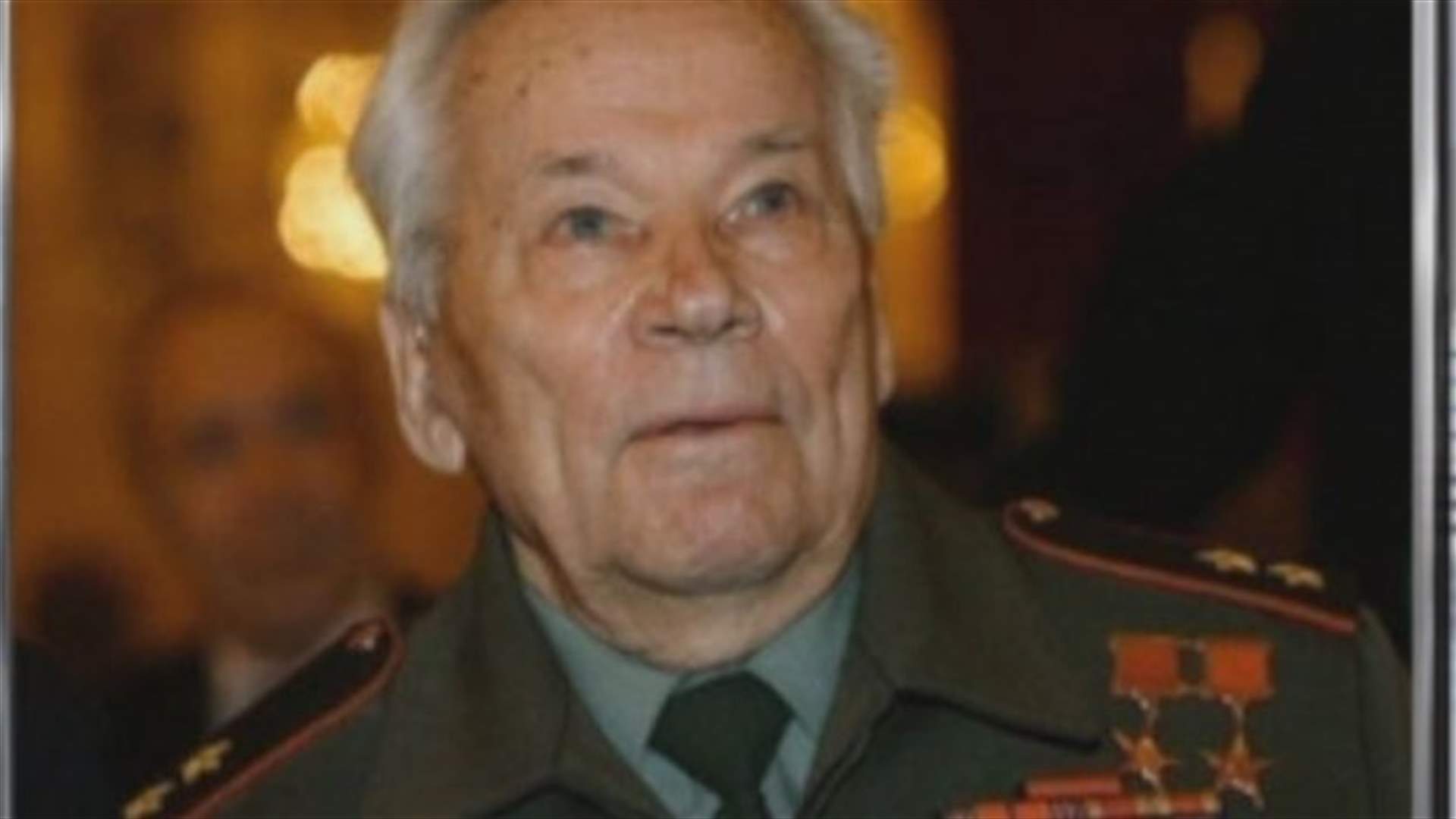 REPORT: Kalashnikov inventor passes away 