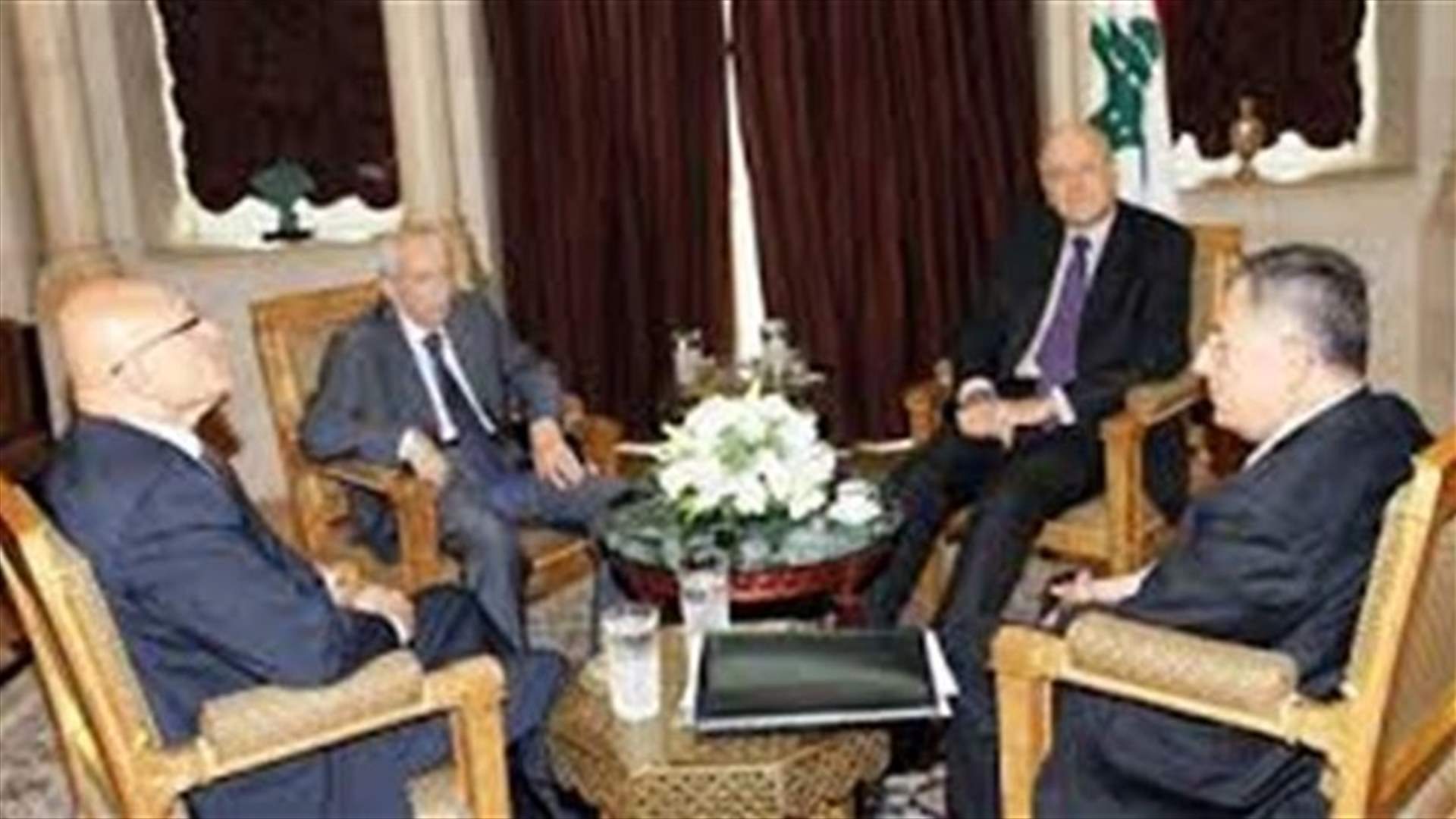 REPORT: Lebanese leaders did not agree on isolating Mufti Qabbani 