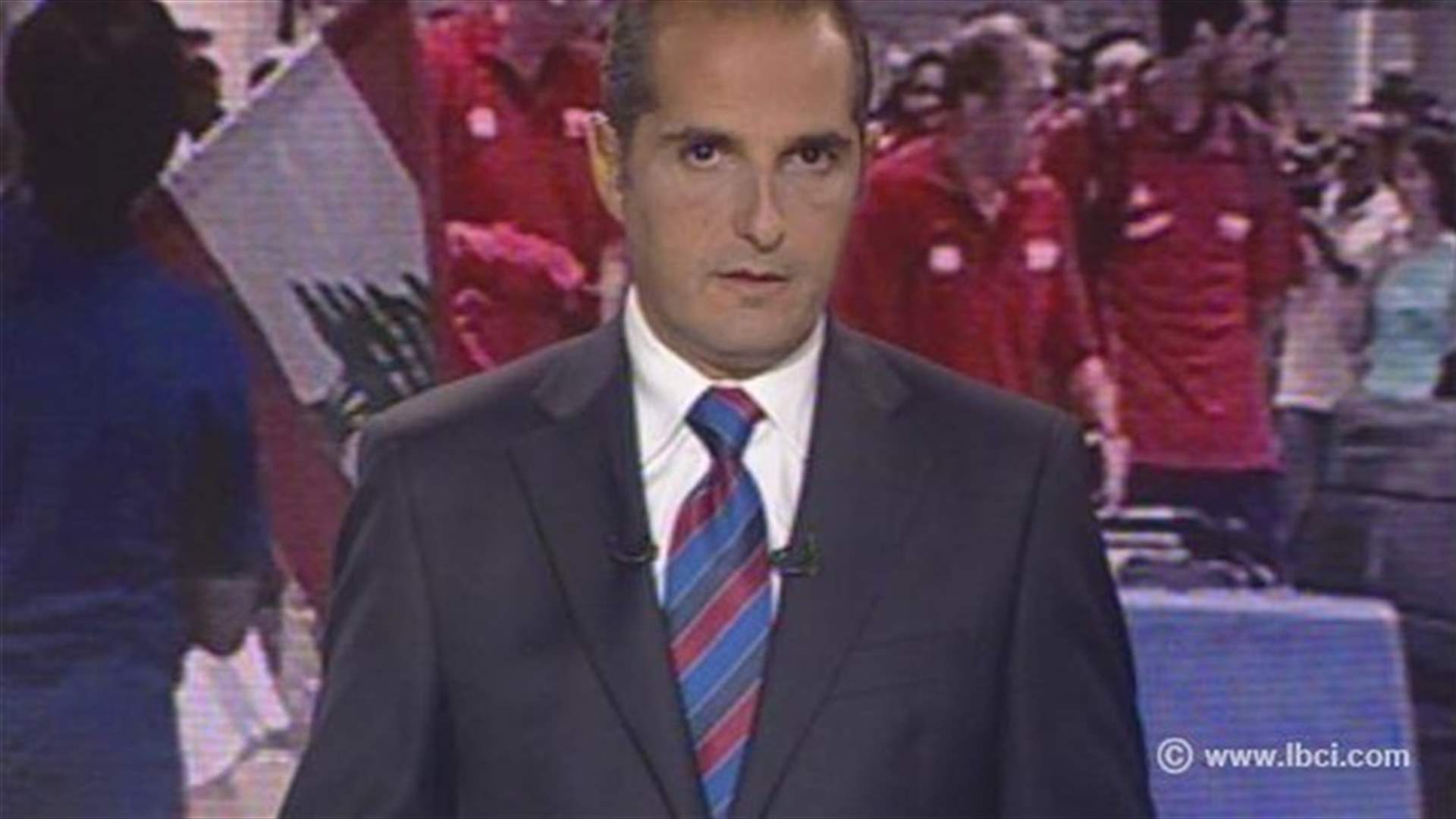 Introduction to the evening news 21-07-2013