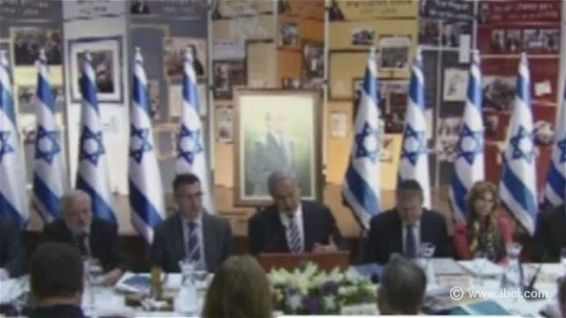 جدل داخل إسرائيل حول استئناف المفاوضات مع الفلسطينيين