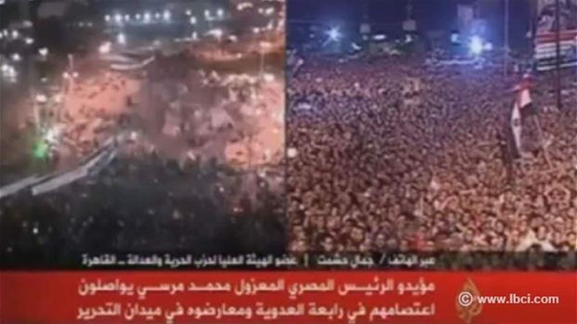 سياسة السعودية وقطر تجاه مصر في تغطية "الجزيرة" و"العربية"