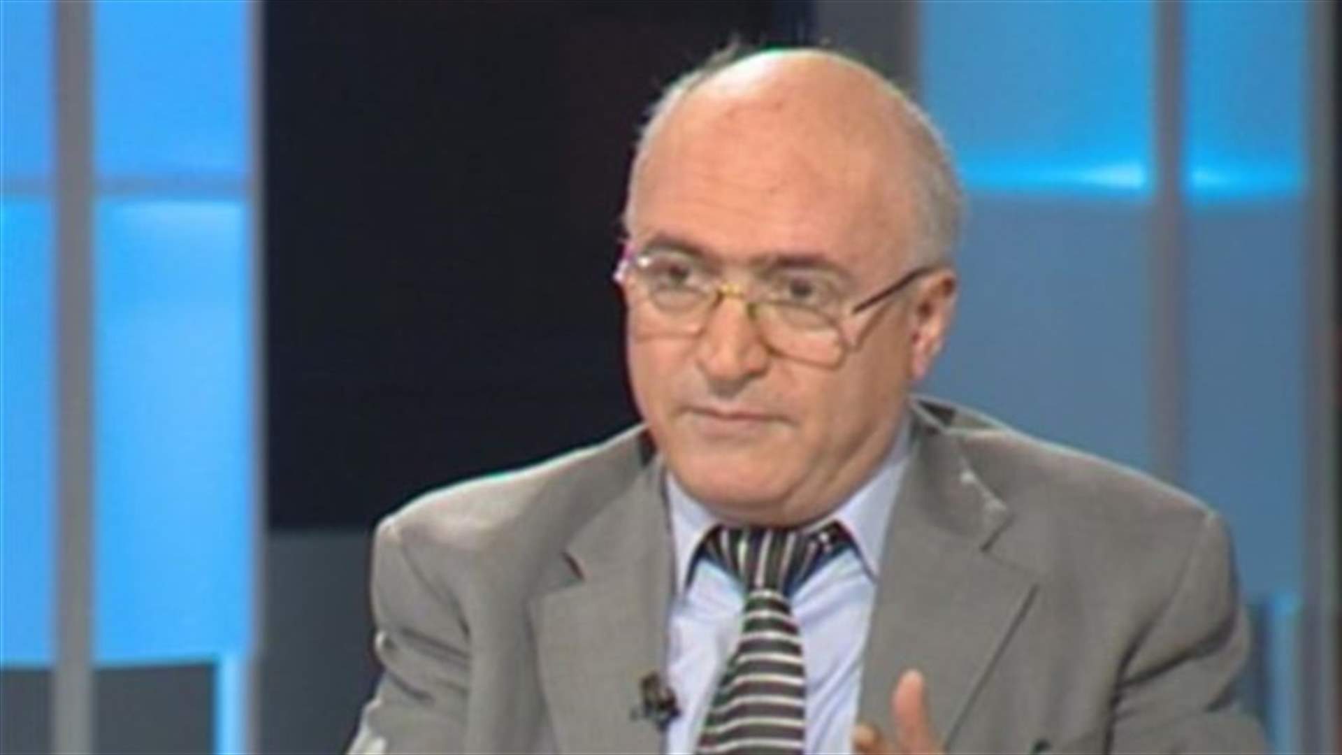 قنديل للـLBCI : اسرائيل ستبادر الى حرب تستهدف سوريا وحزب الله وايران