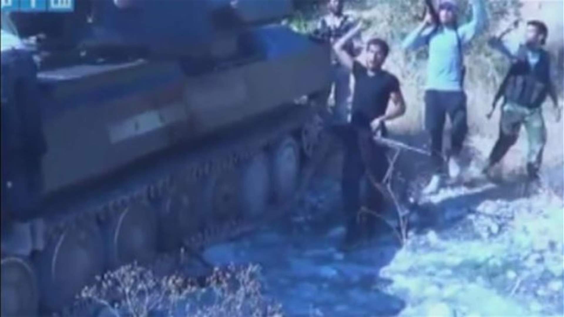 Syrian rebels capture key village near Aleppo city