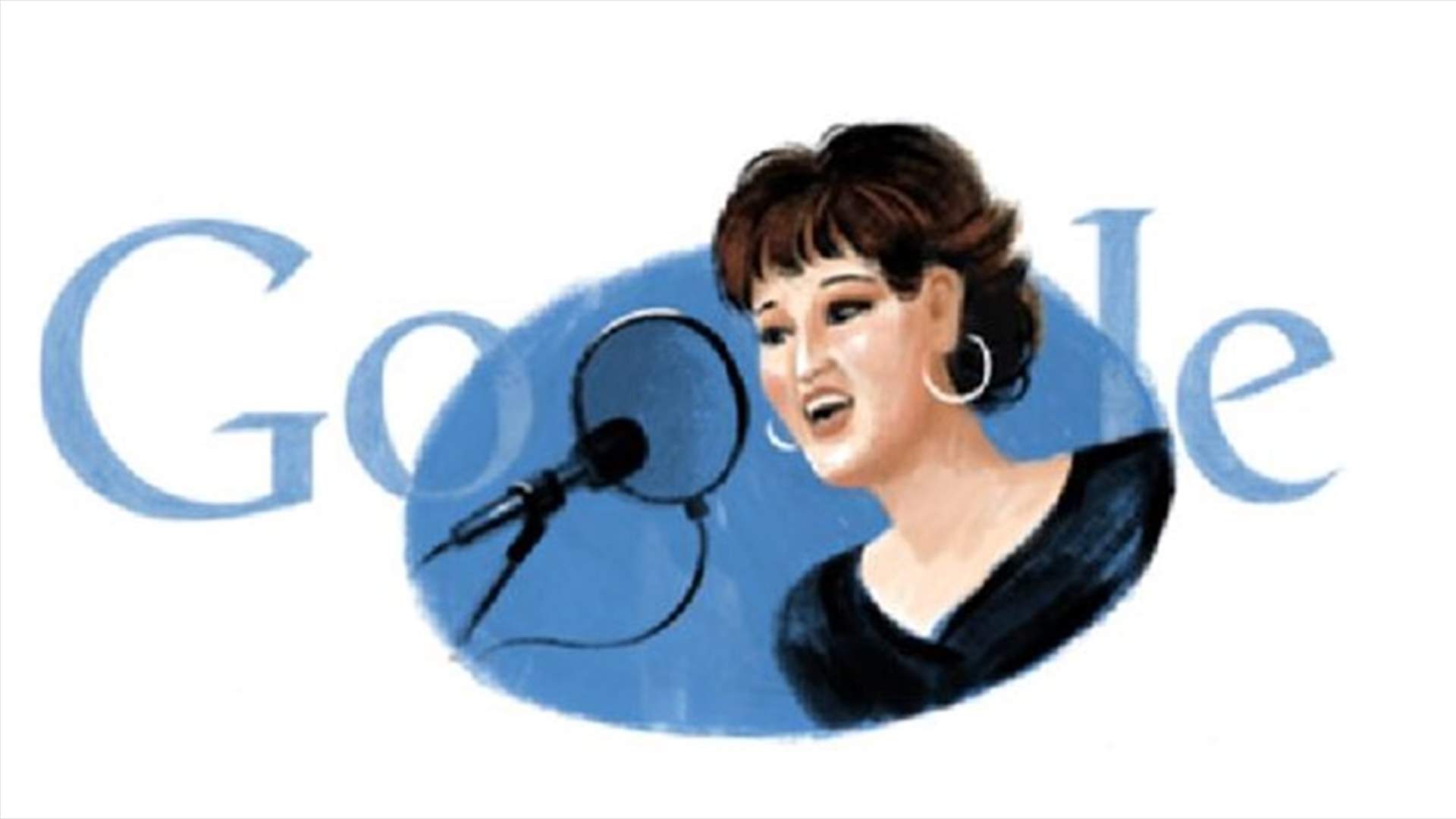 REPORT: Google celebrates Warda’s 73rd birthday