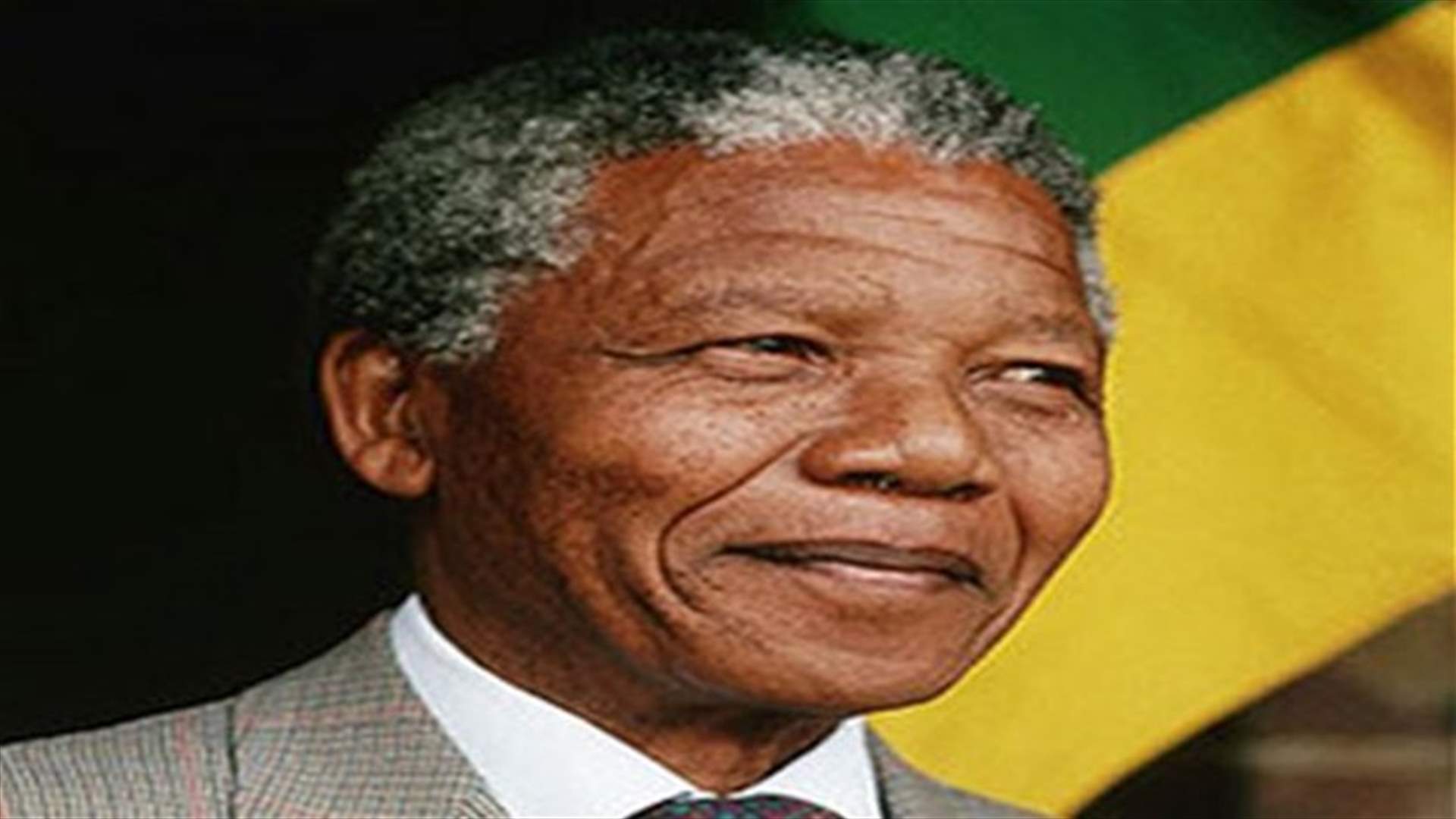 Mandela's health showing "sustained improvement"