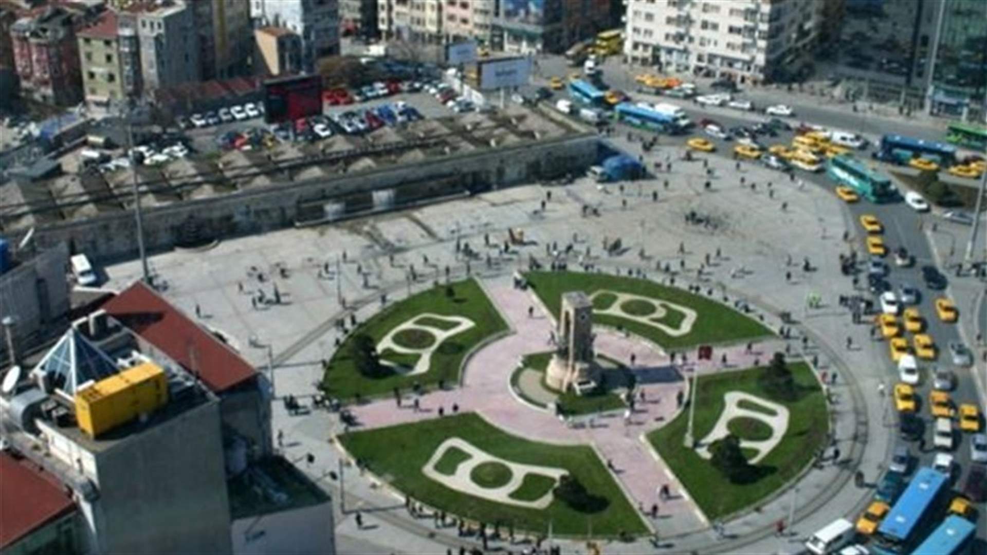 شكوك حول مصير حديقة جيزي باسطنبول