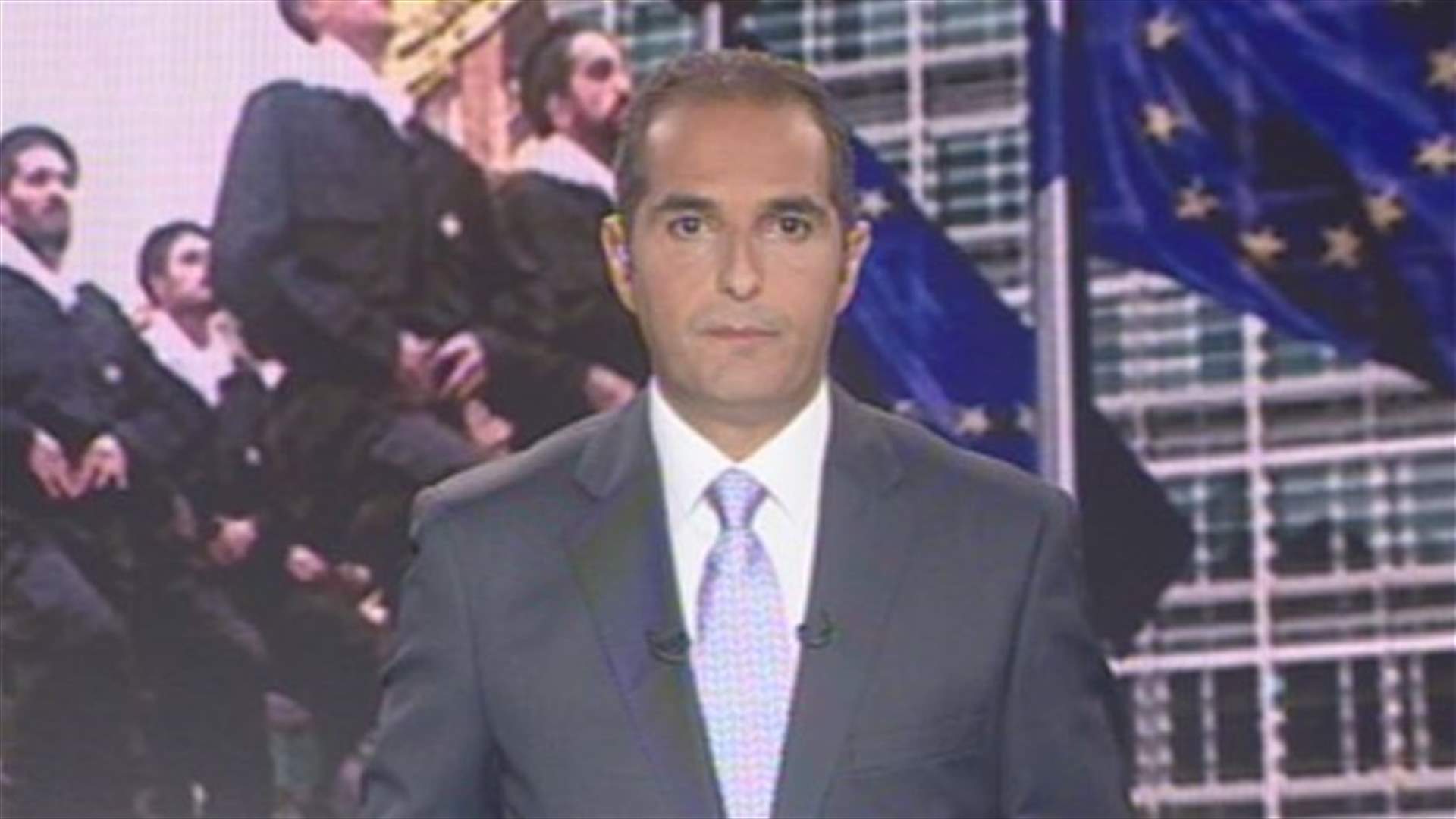 Introduction to the evening news 22-07-2013
