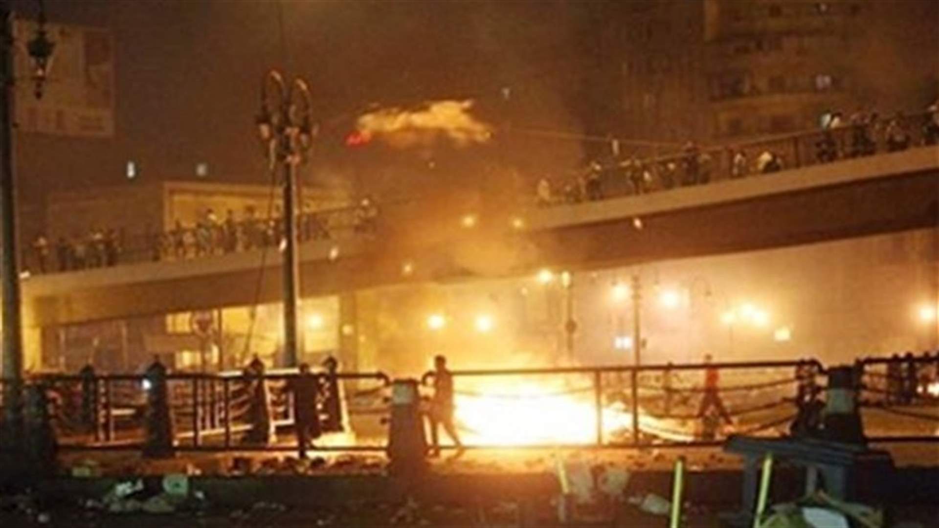 Death toll from Cairo clash climbs to six