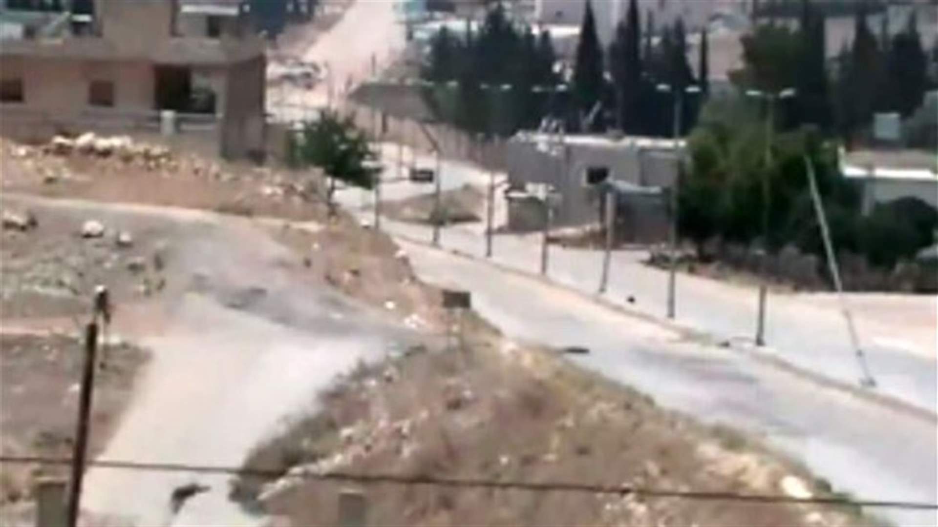 3 injured Syrian nationals hospitalized in Israel