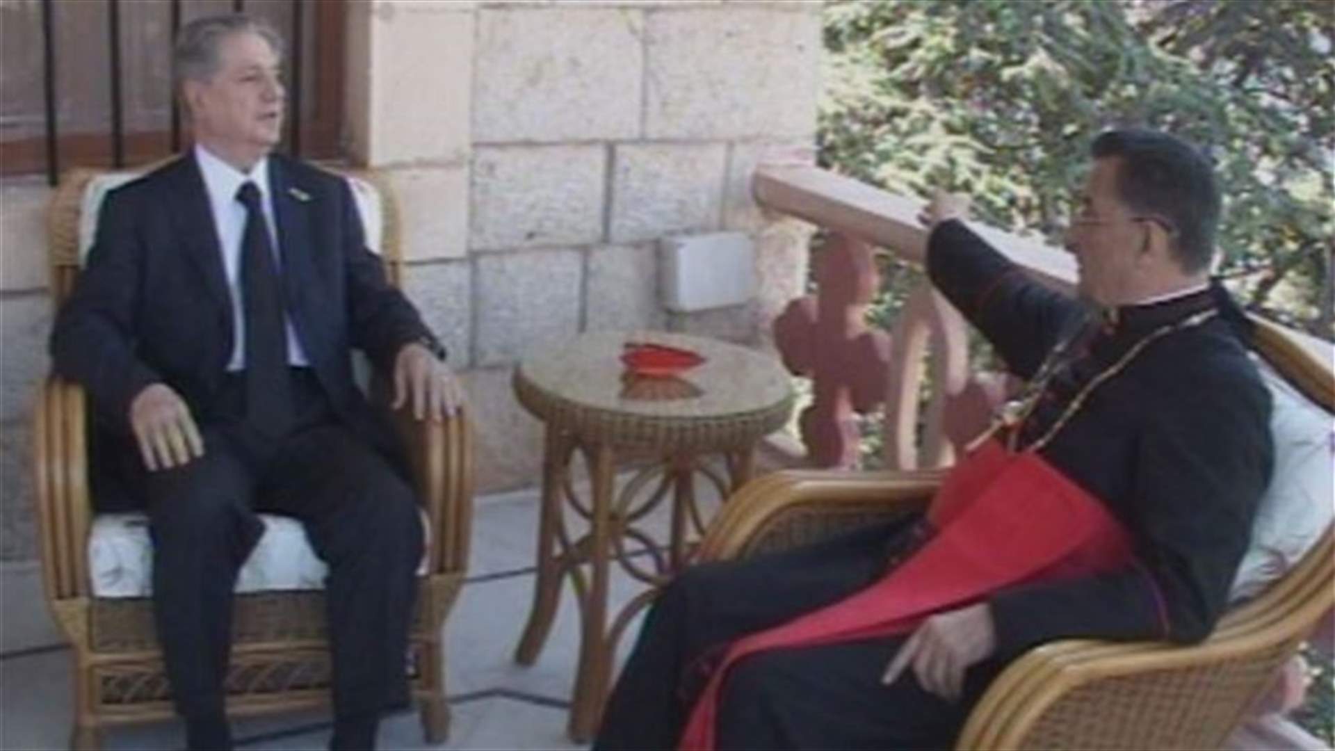 Patriarch Rai: Western policies fostering extremism