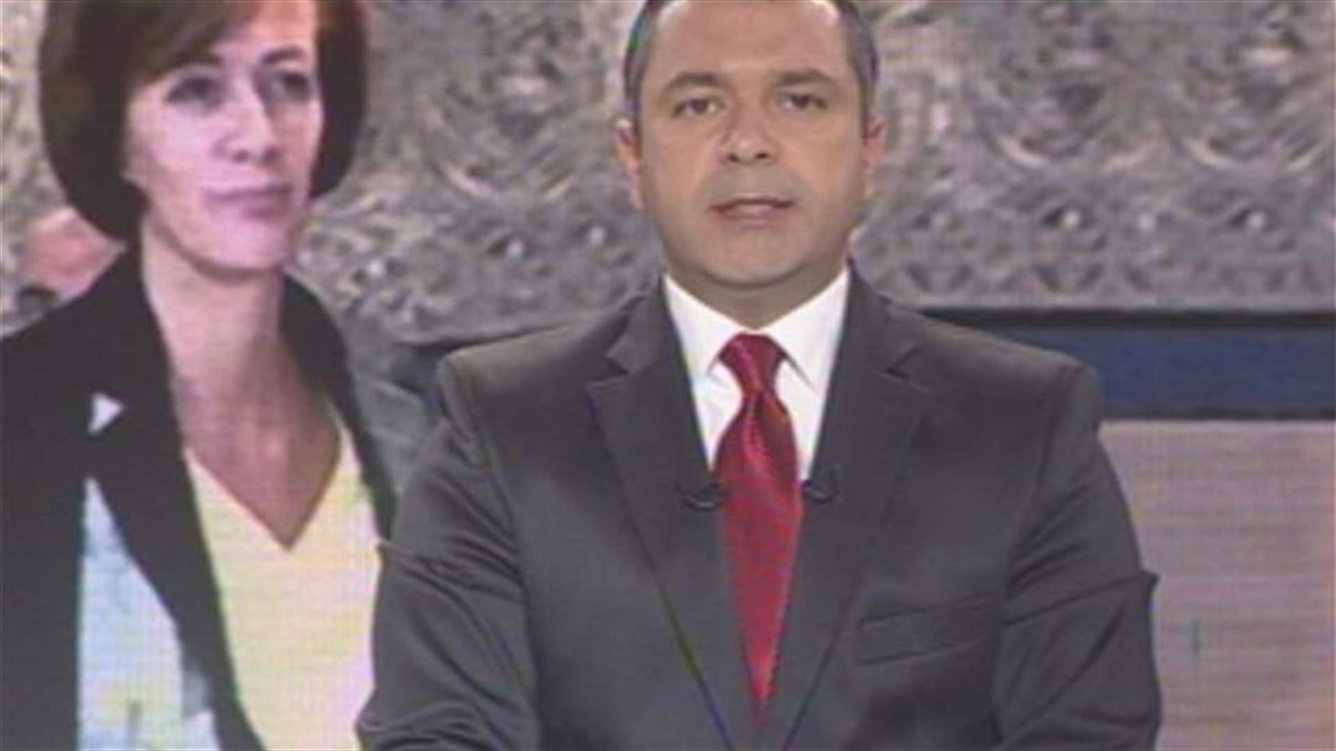 Introduction to the evening news 23-07-2013