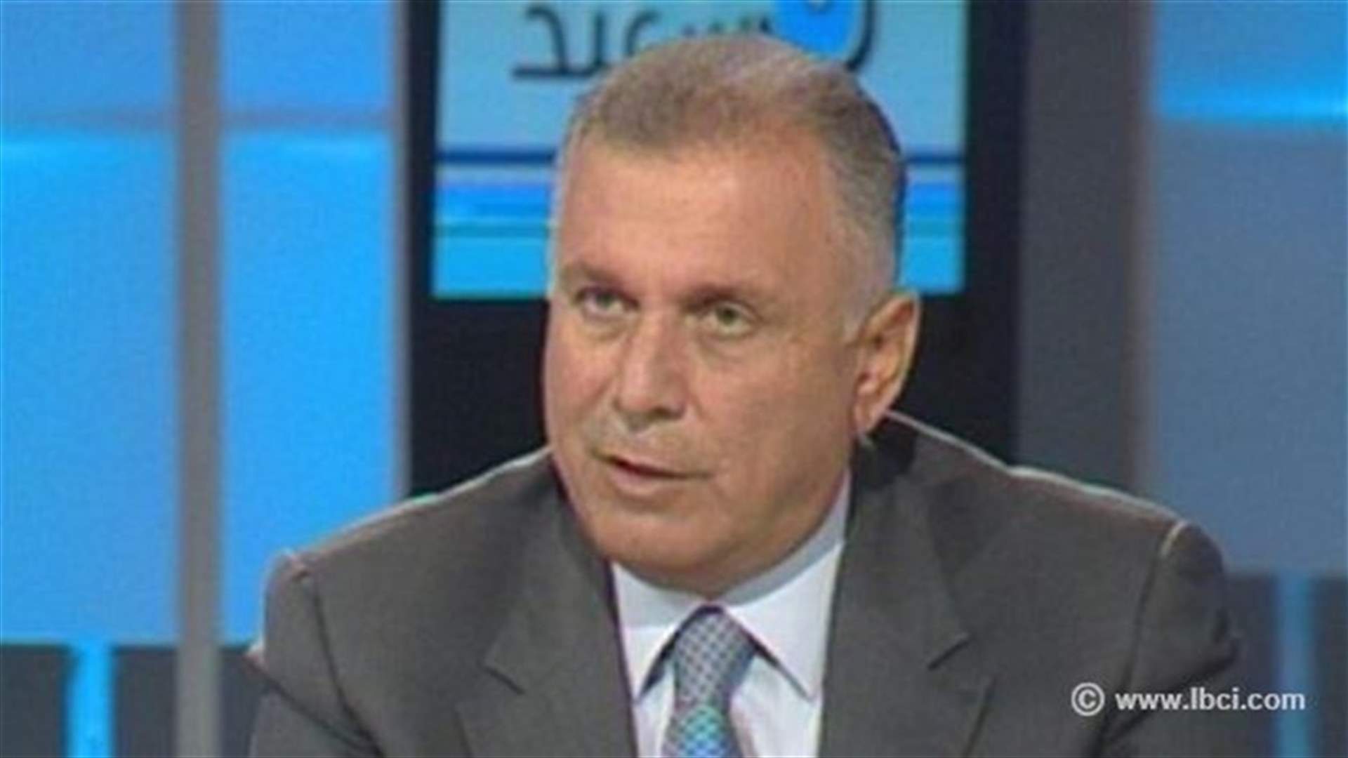 Terro to LBCI: Future Movement’s statement on EU’s decision is positive