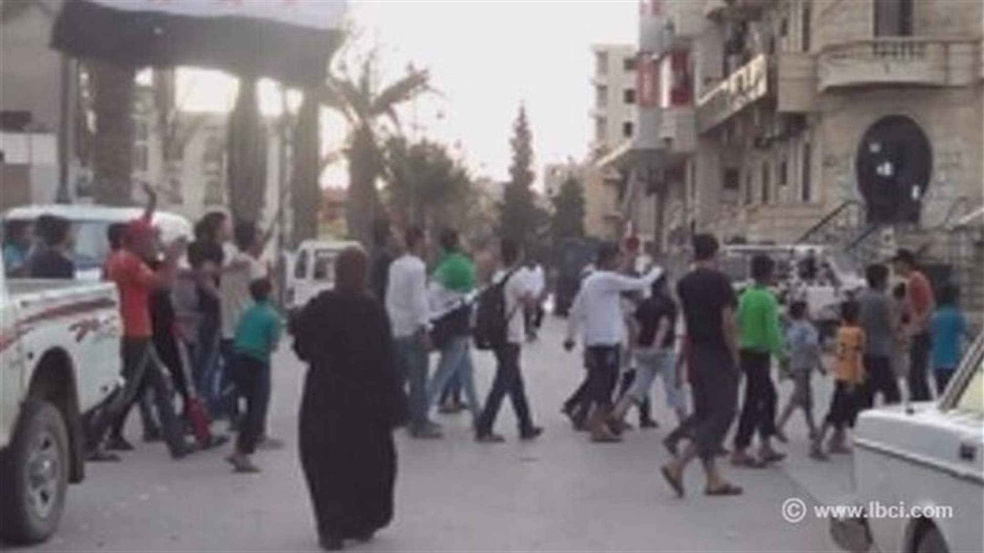 Syrian authorities blocking access to needy in Homs - Red Cross 