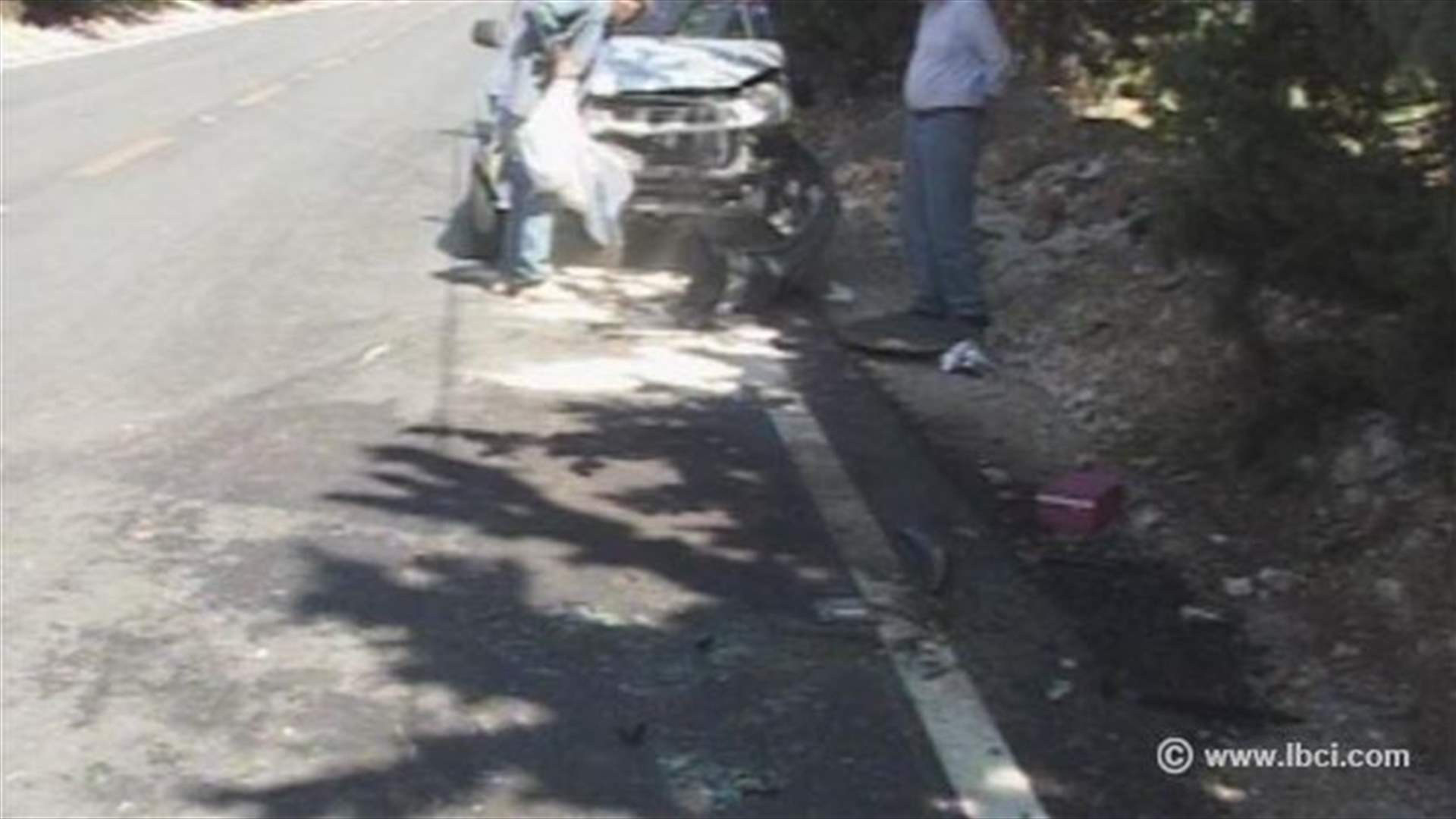 حوادث يومية على طريق كفريا- جب جنين بسبب "ريغارات"