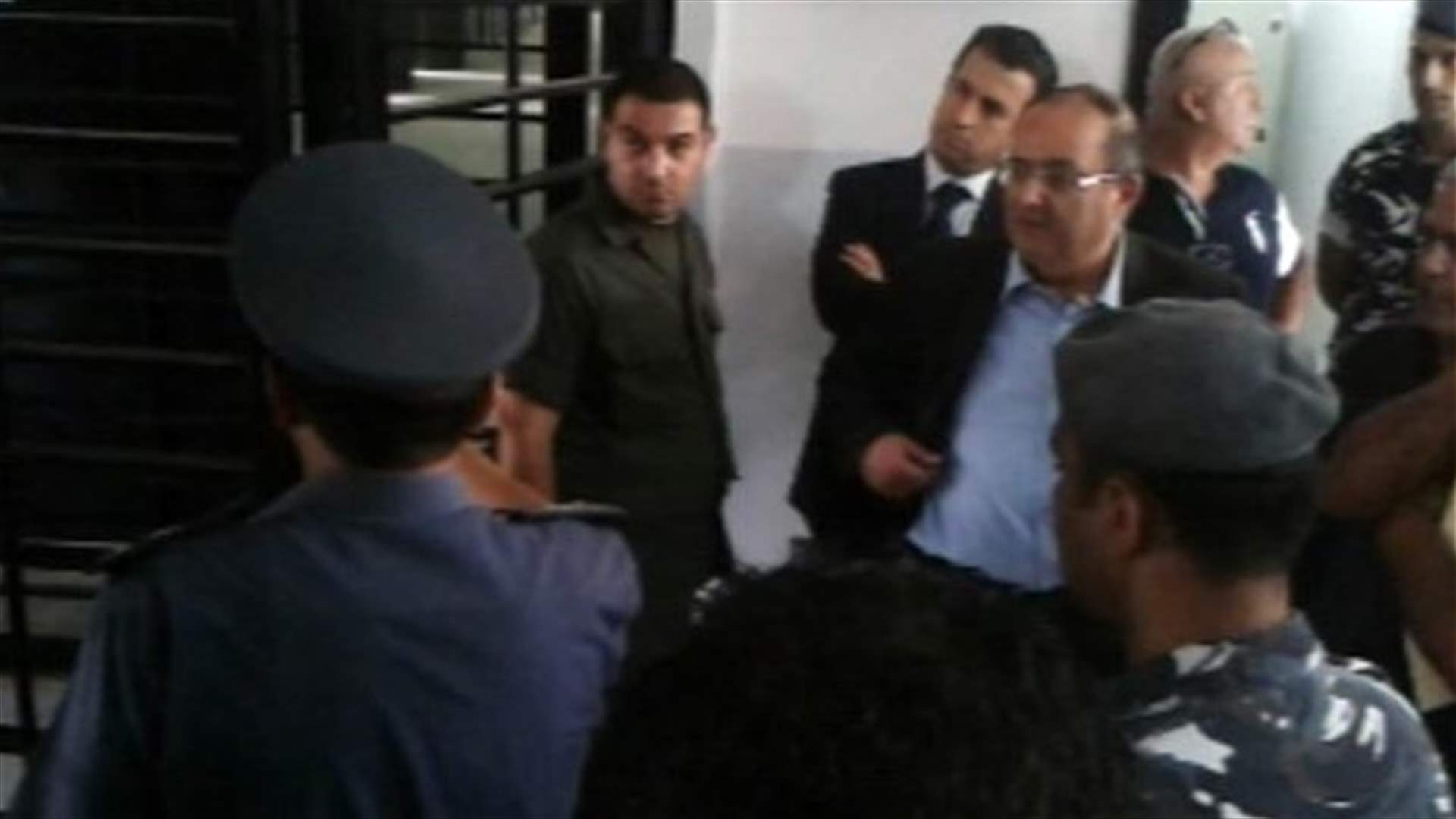 اعمال تأهيل سجن رومية بانتظار الافراج عن ملف الهدر