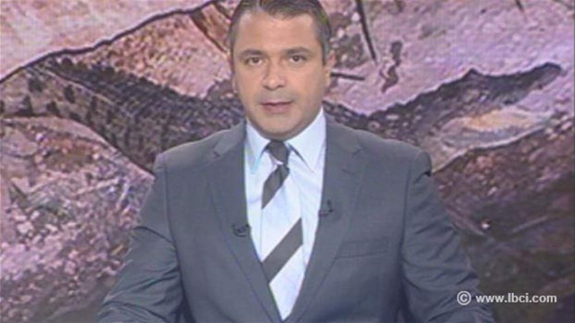 Introduction to the evening news 24-07-2013