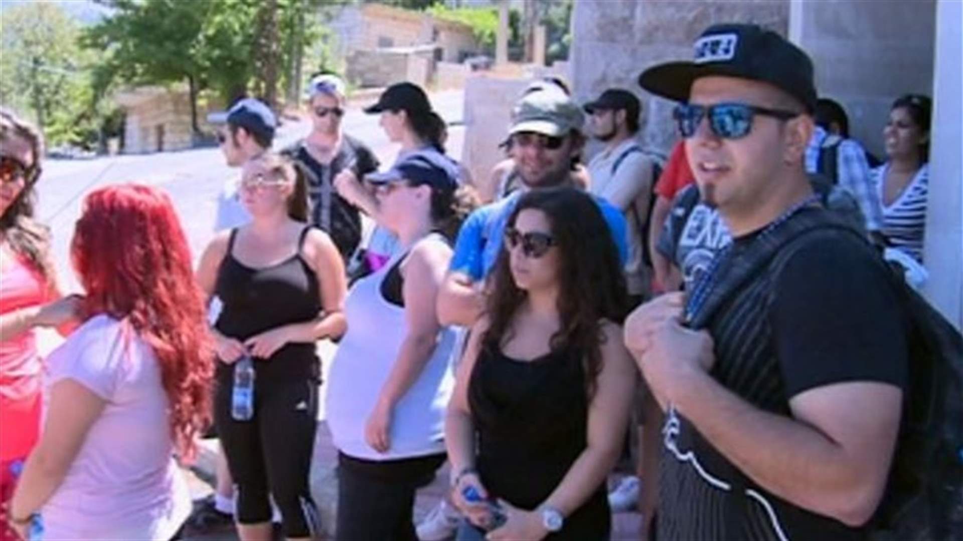 REPORT: Maronite Foundation chooses 28 nationals to visit Lebanon