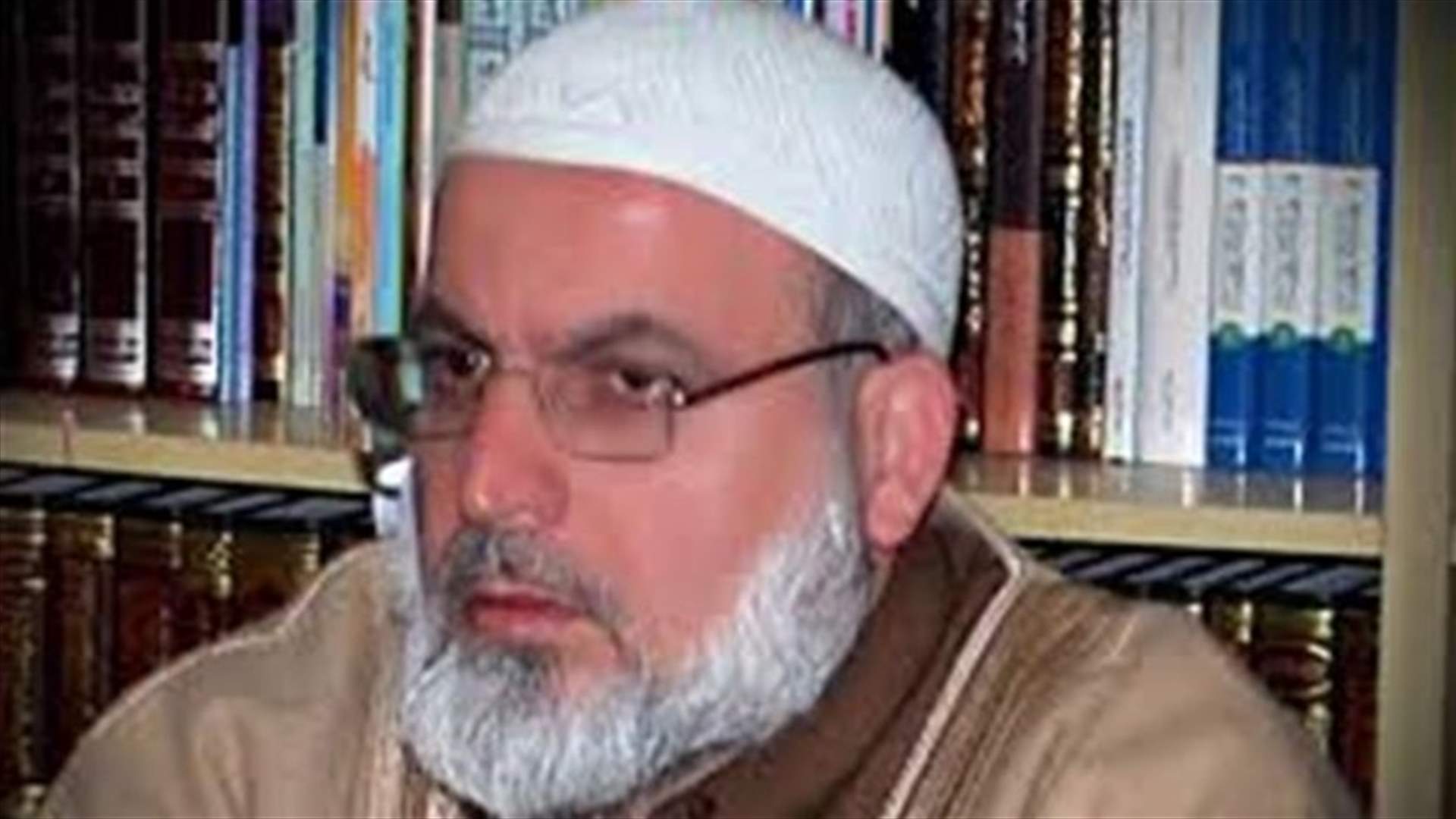 الشيخ خطّاب في إفطار حزب الله