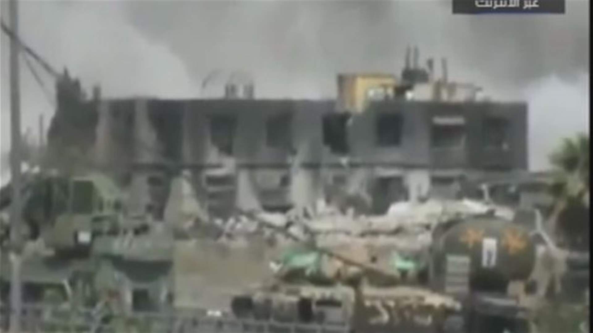 UN chief says over 100,000 people killed in Syrian war