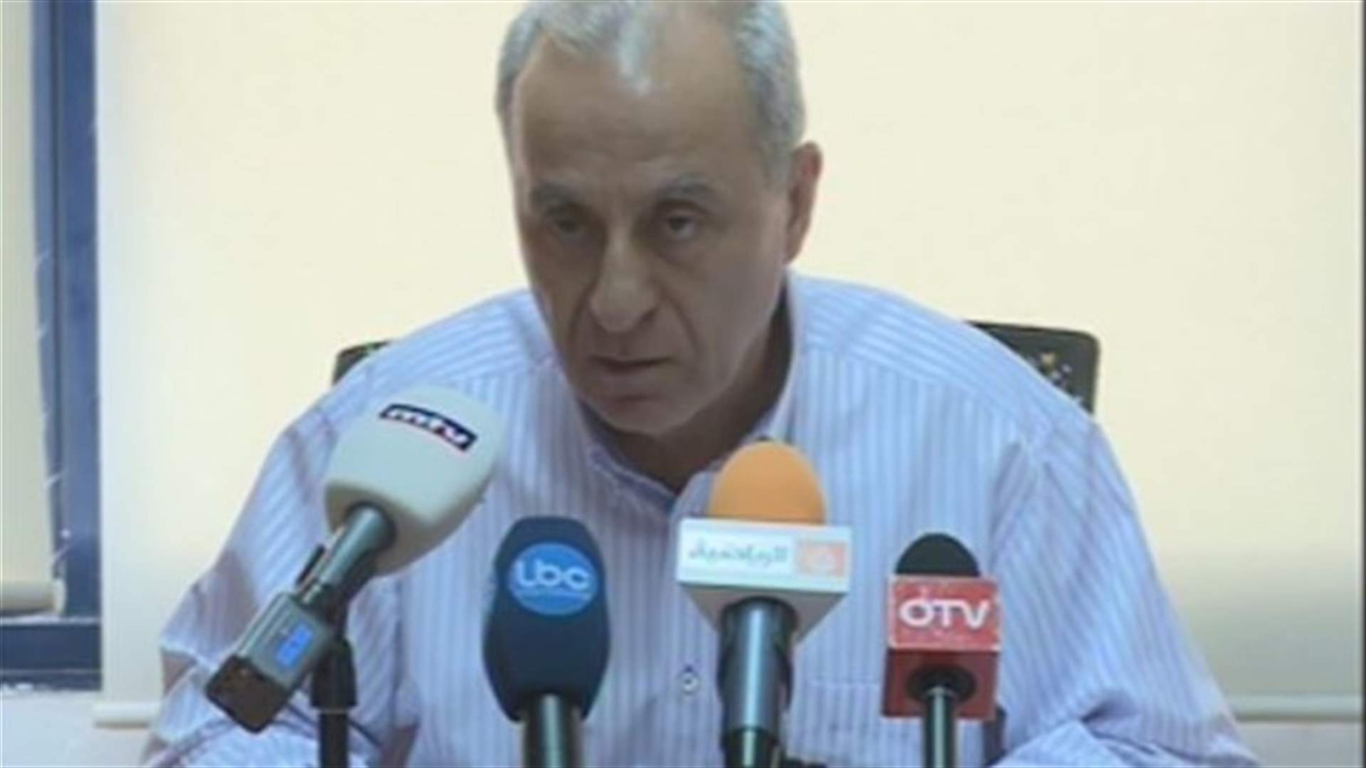 REPORT: Head of Lebanese Basketball Union dubs coach Ghassan Sarkis a troublemaker