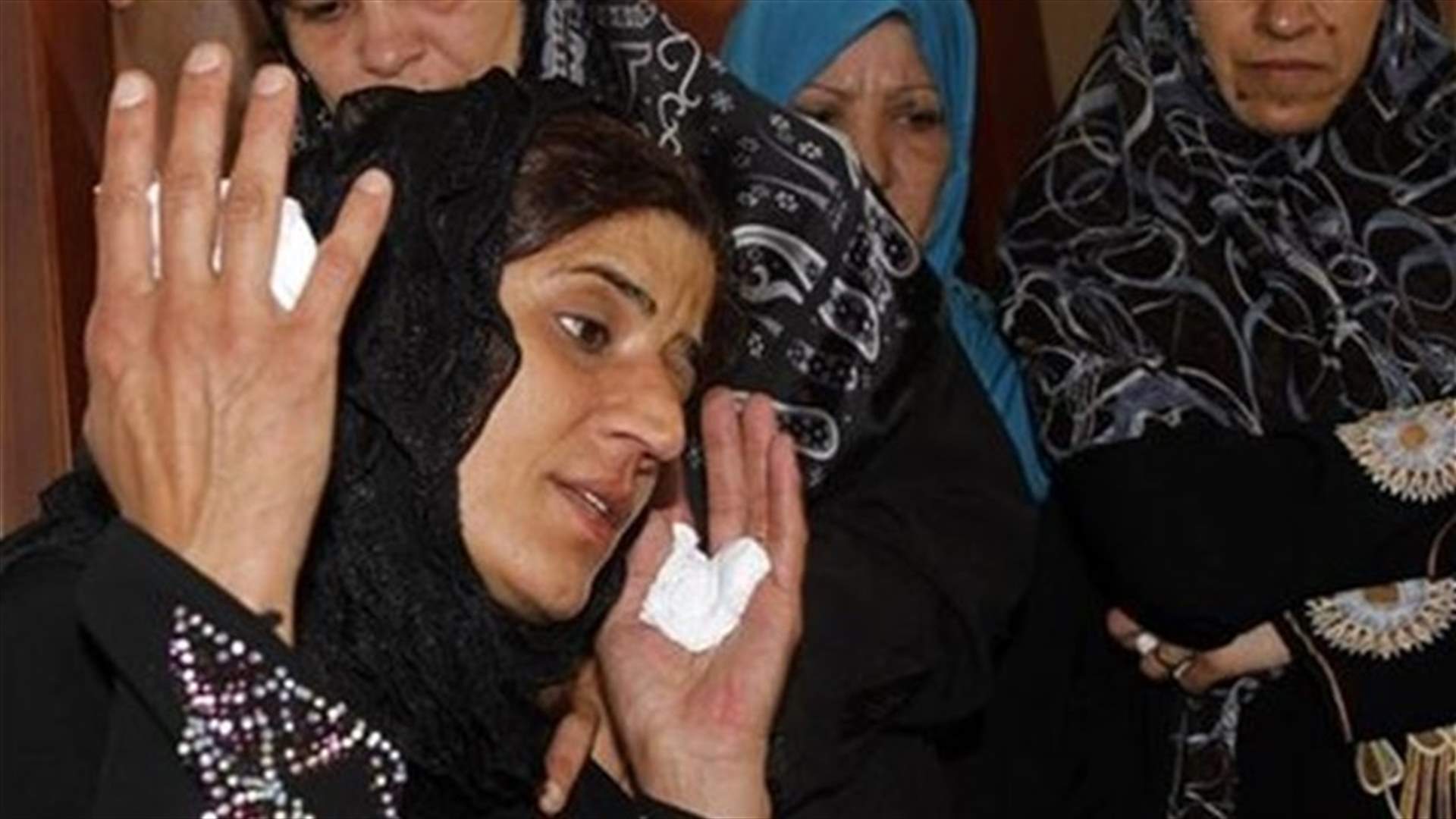 تسليم زوجة جمو الى القضاء المختص وتوقيف ابنته 