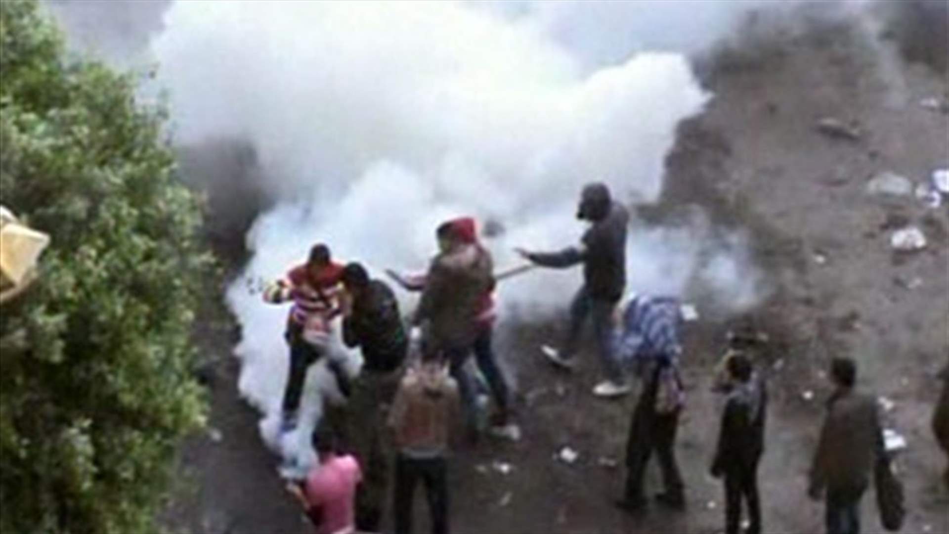 حتّى ينطقَ الحجرُ