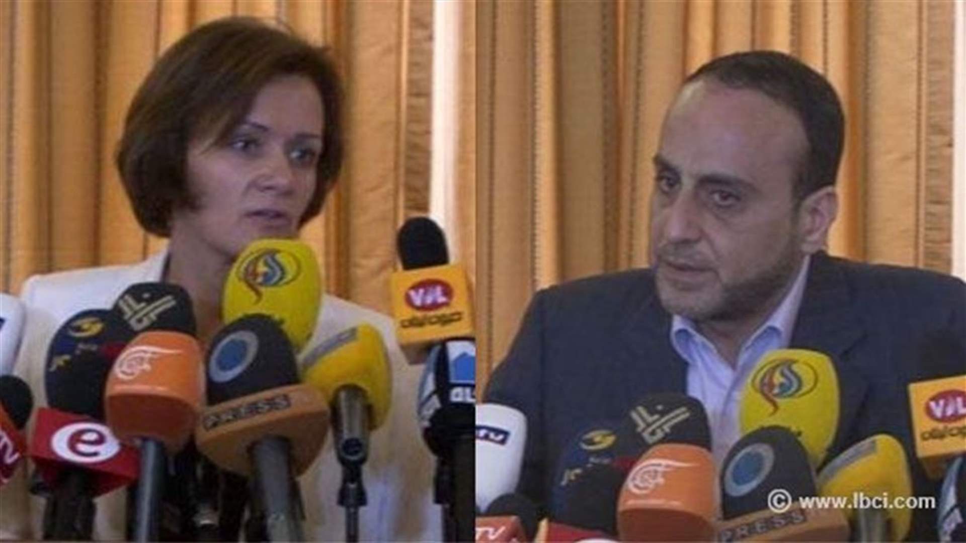 Eichhorst says EU's decision does not justify any attack against Lebanon