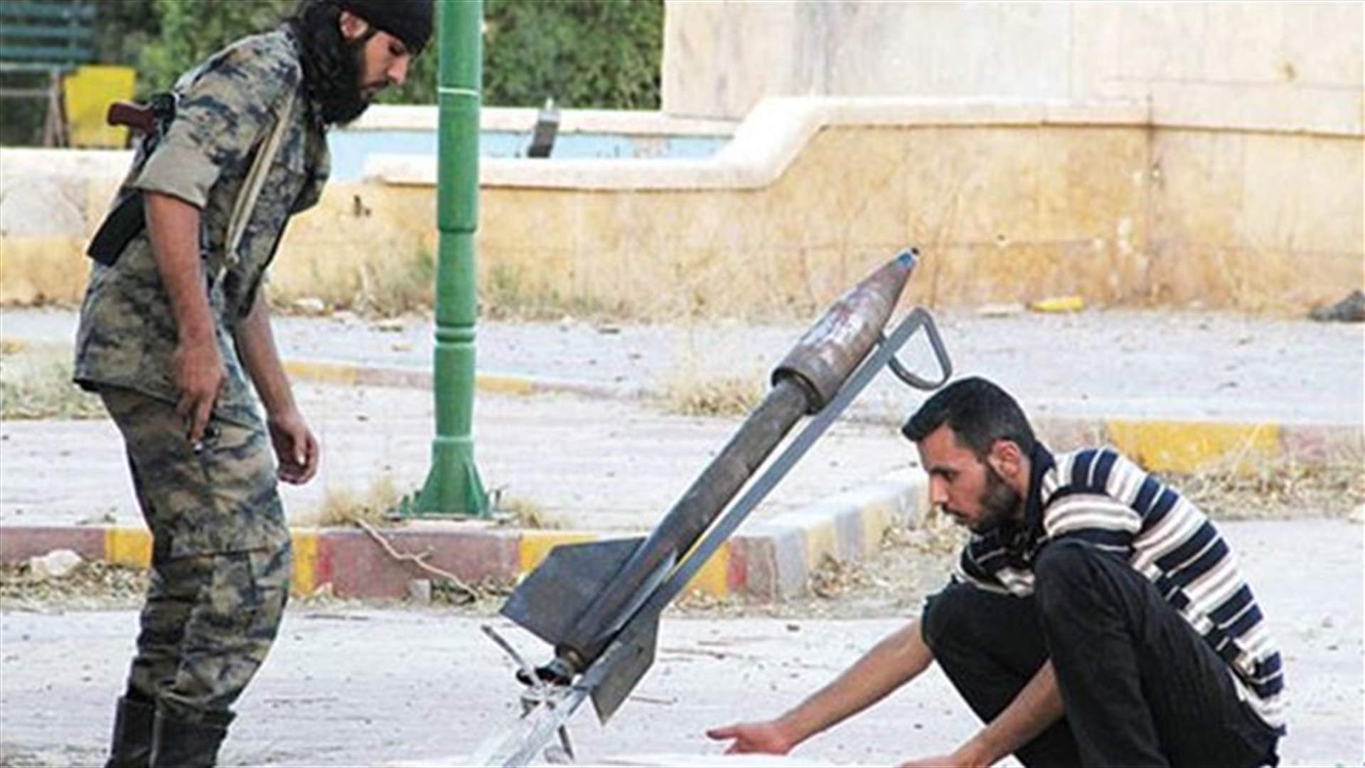 أسلحة متطوّرة لـ"الجيش الحرّ"