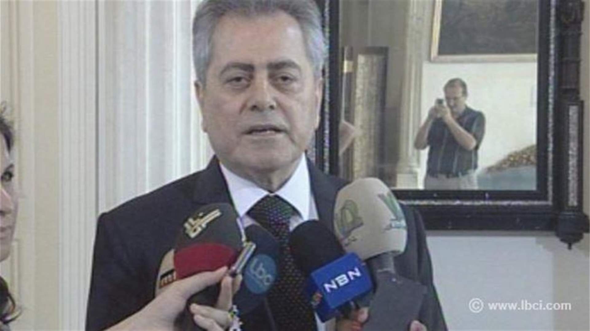 Syrian ambassador Ali: EU's decision on Hezbollah as as cover to future Israeli attacks