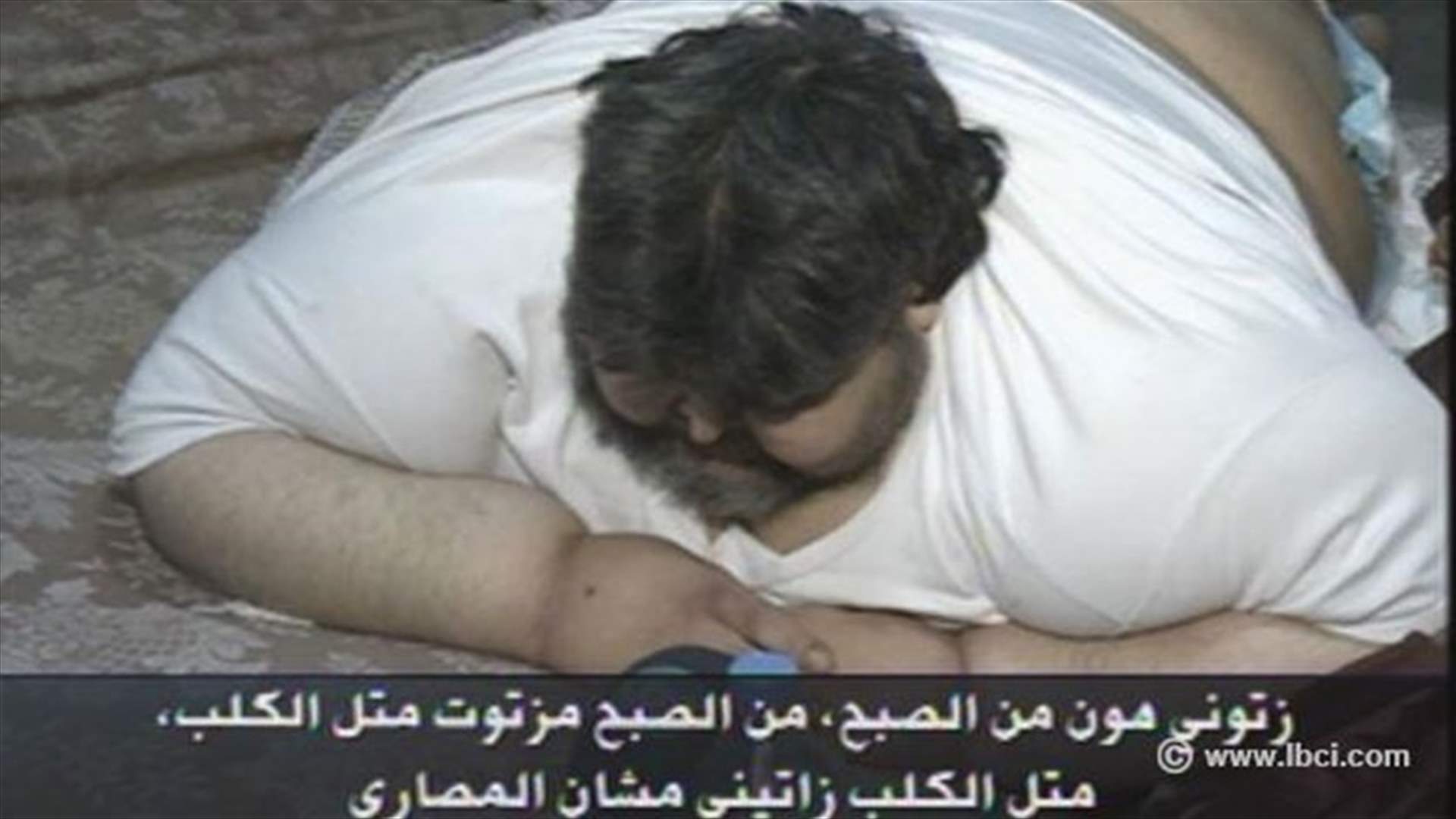 REPORT: 400-kilogram-Syrian national abandoned at Beirut hospital