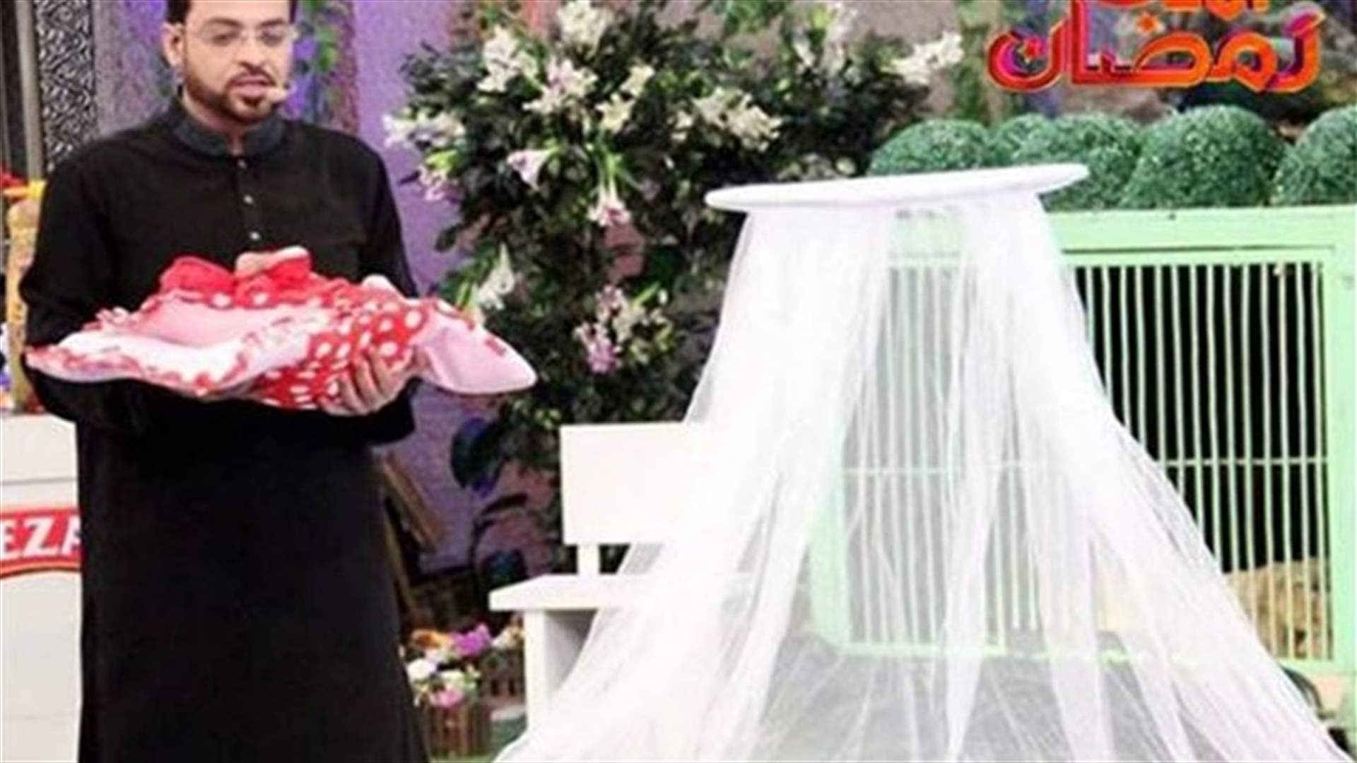 Television show gives away free babies?????