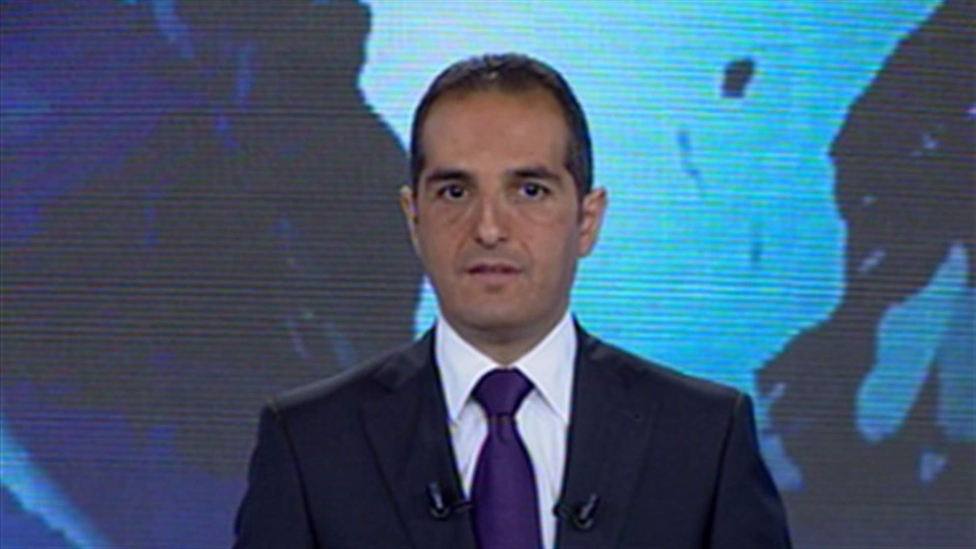 Introduction to the evening news 21-11-2011