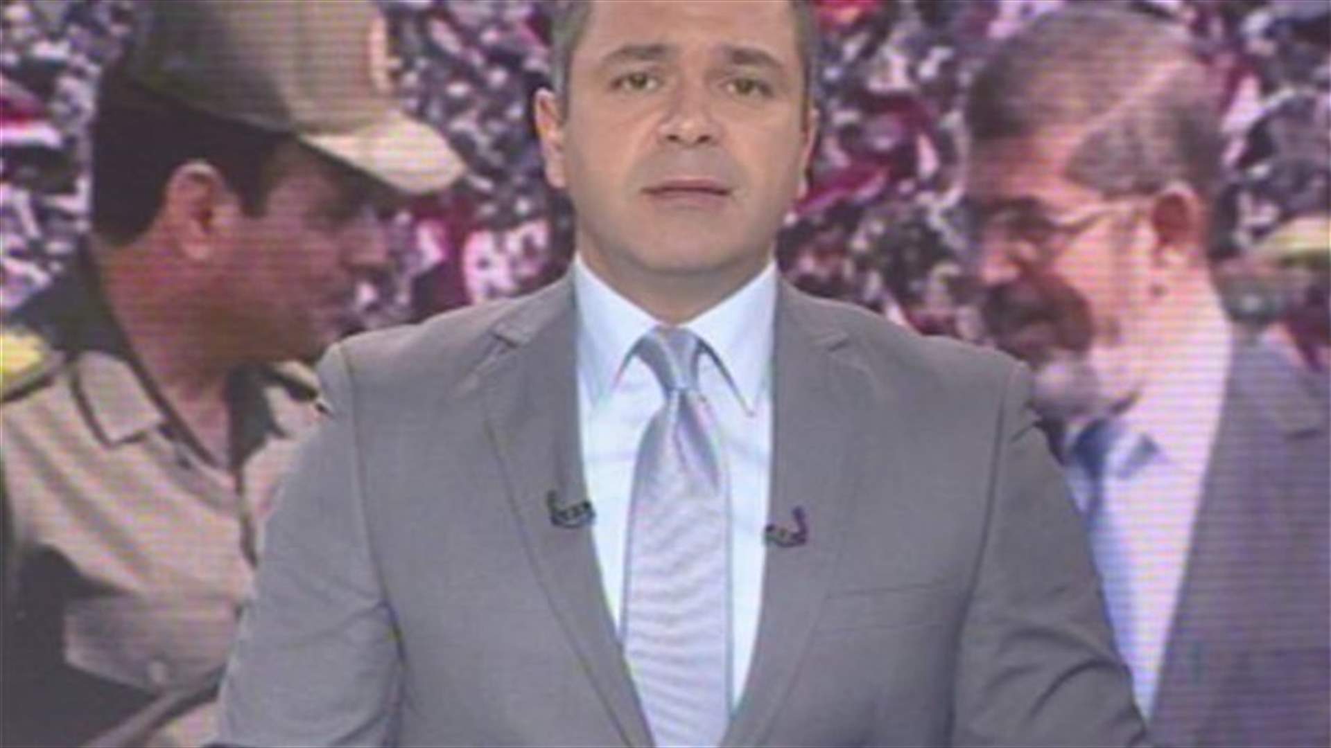 Introduction to the evening news 26-07-2013