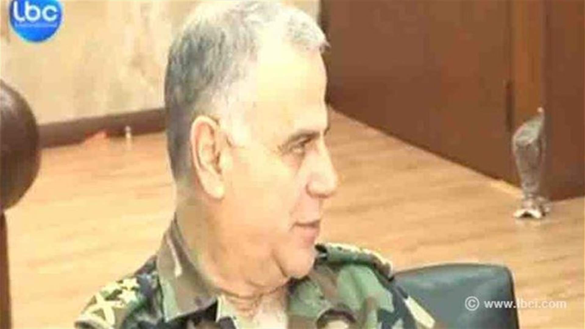 REPORT: Lebanese leaders tackle file of LAF Commander's term 