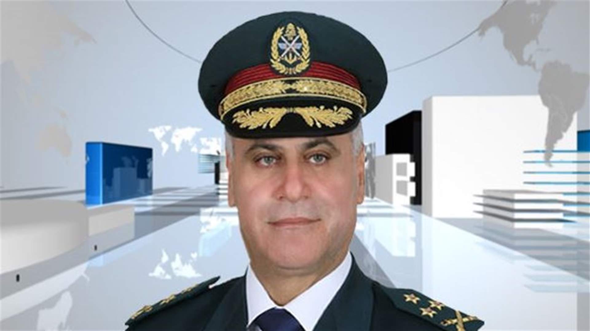 التمديد لقائد الجيش في 30 الحالي