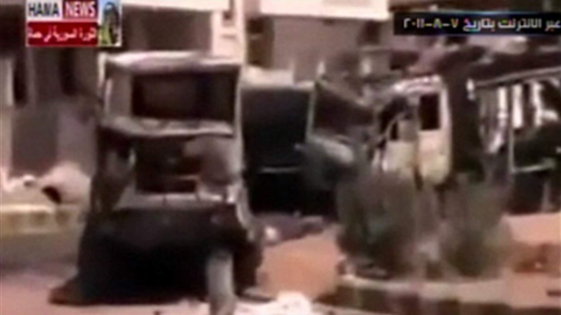 شعبان ترد على اردوغان ... و42 قتيل في دير الزور