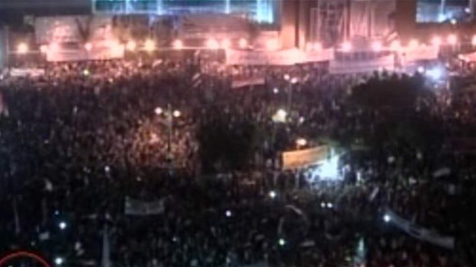 REPORT: Egypt death toll climbs to 65 in Cairo
