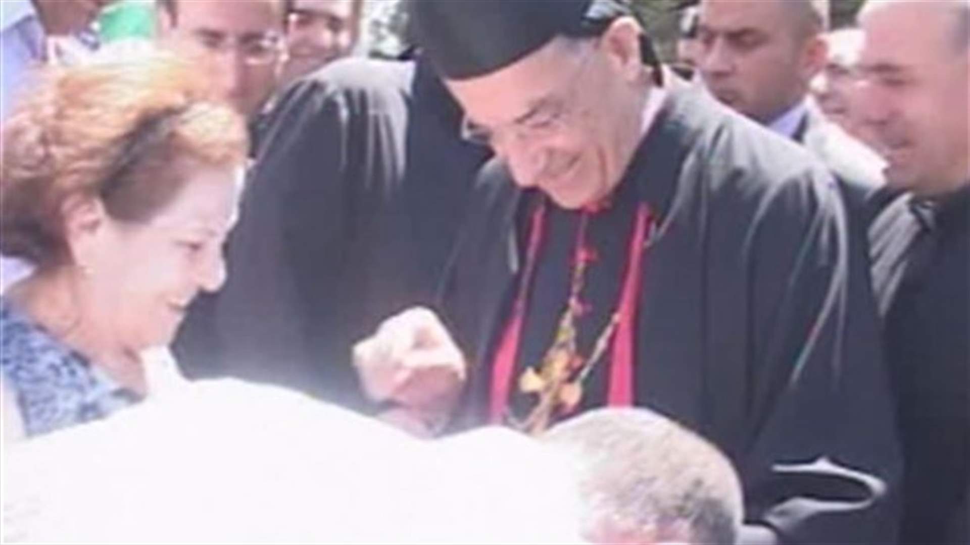 الراعي يجول في زحلة