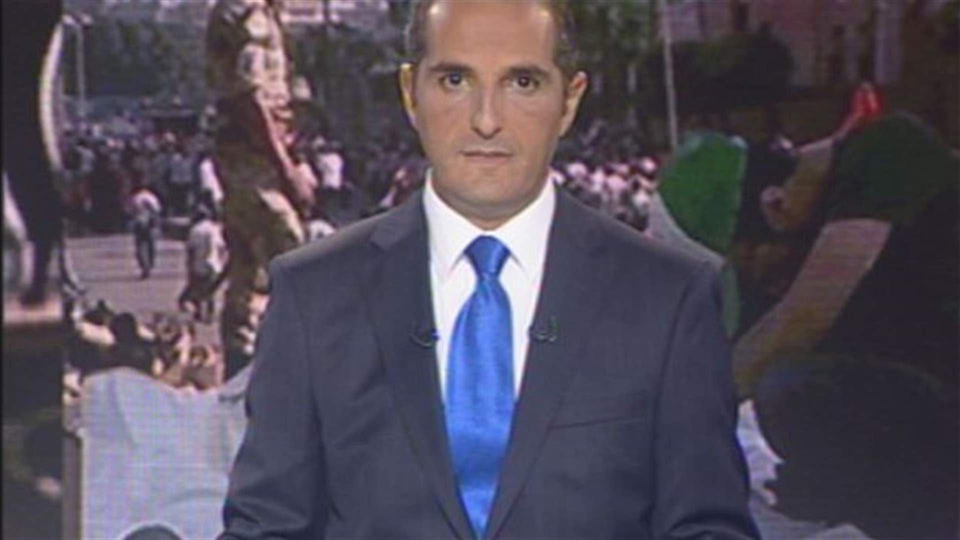 Introduction to the evening news 27-07-2013