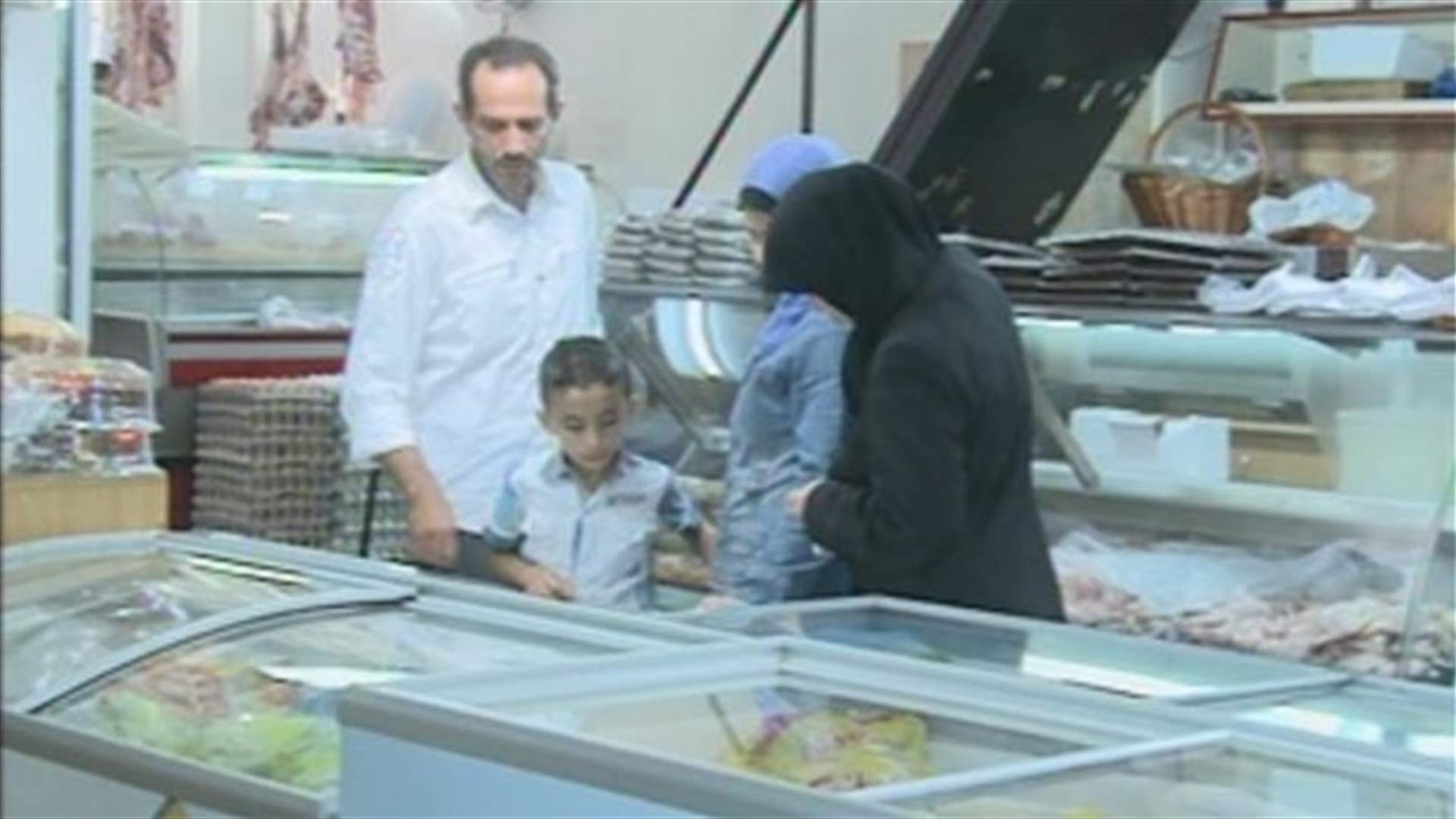 REPORT: UNHCR allocates 27 dollars per month for Syrian refugees in Lebanon