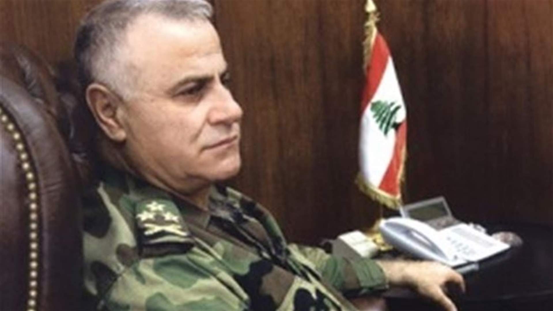 التمديد الى حين تعيين قائد