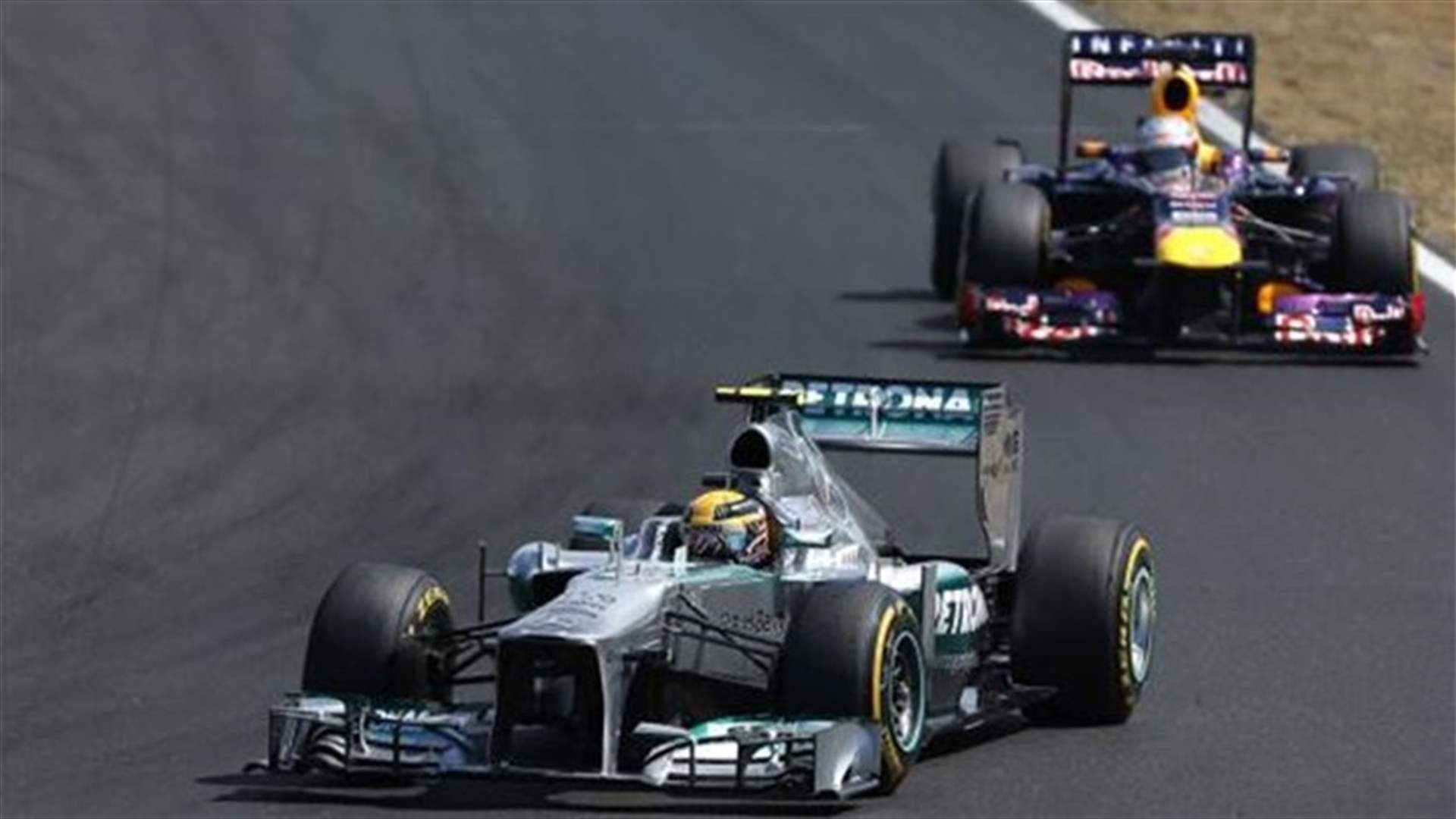 Lewis Hamilton wins Hungarian GP from pole start