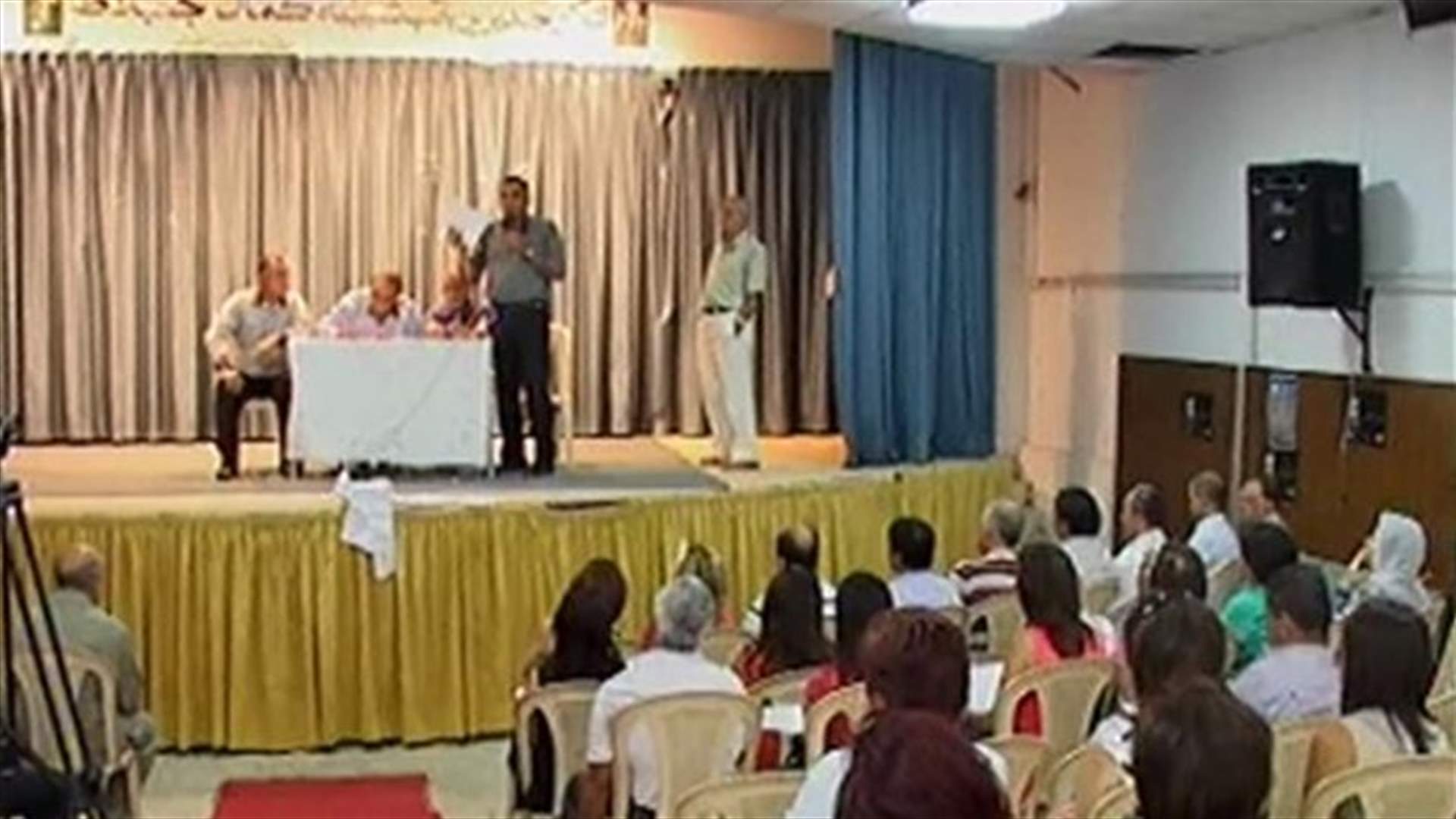 هيئة التنسيق تطلق عريضة المليون توقيع